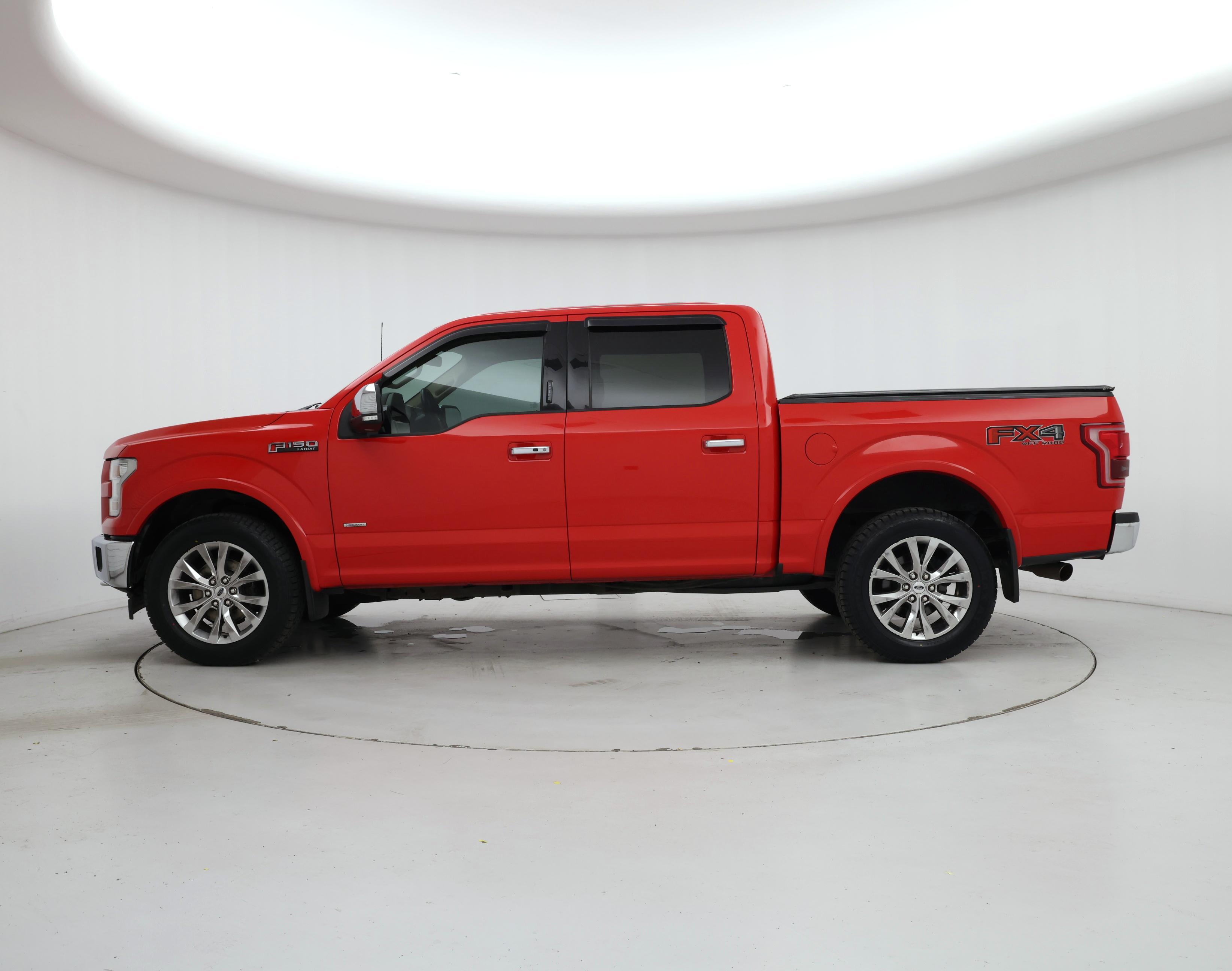 Thumbnail: 2017 Ford F-150 - 3