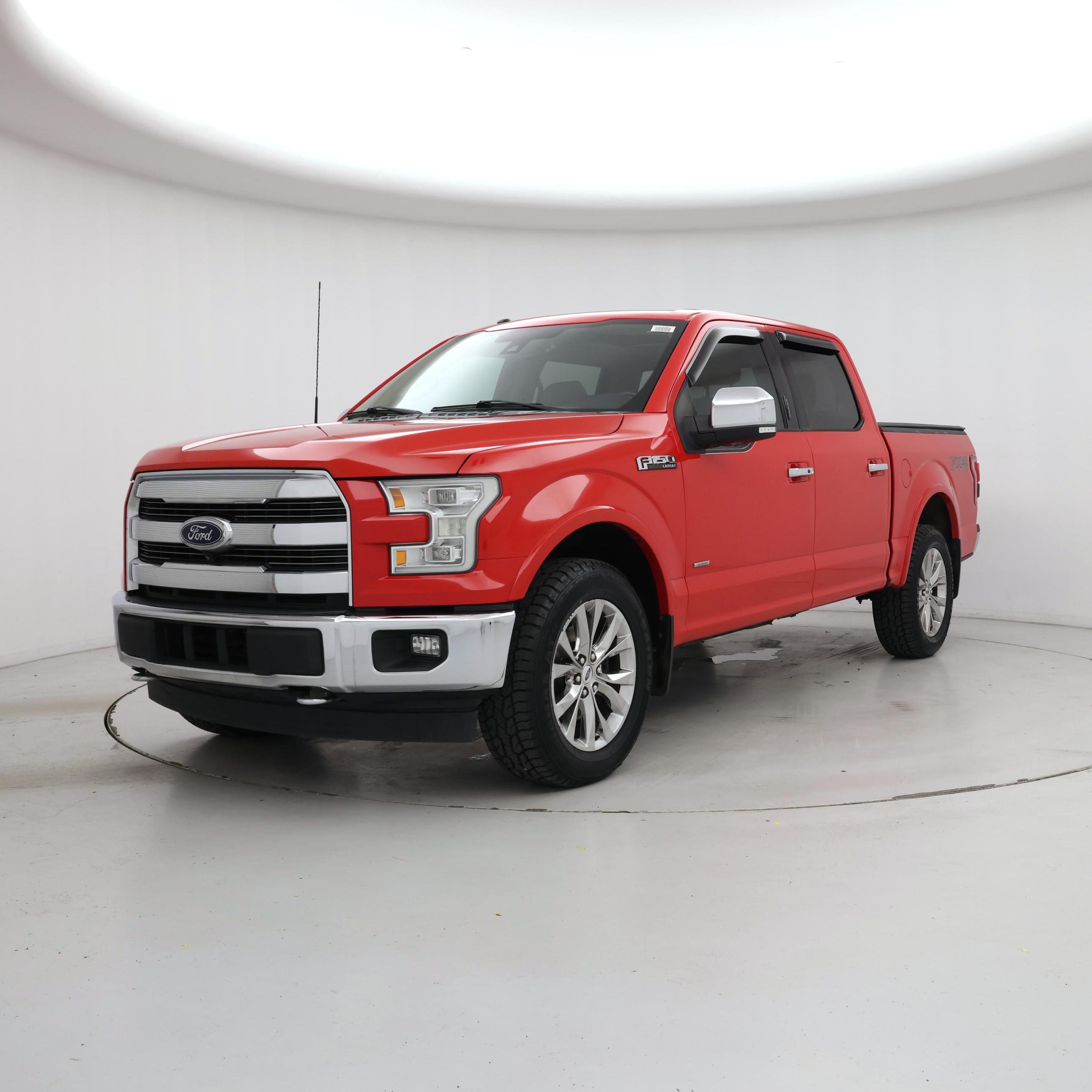 Thumbnail: 2017 Ford F-150 - 4