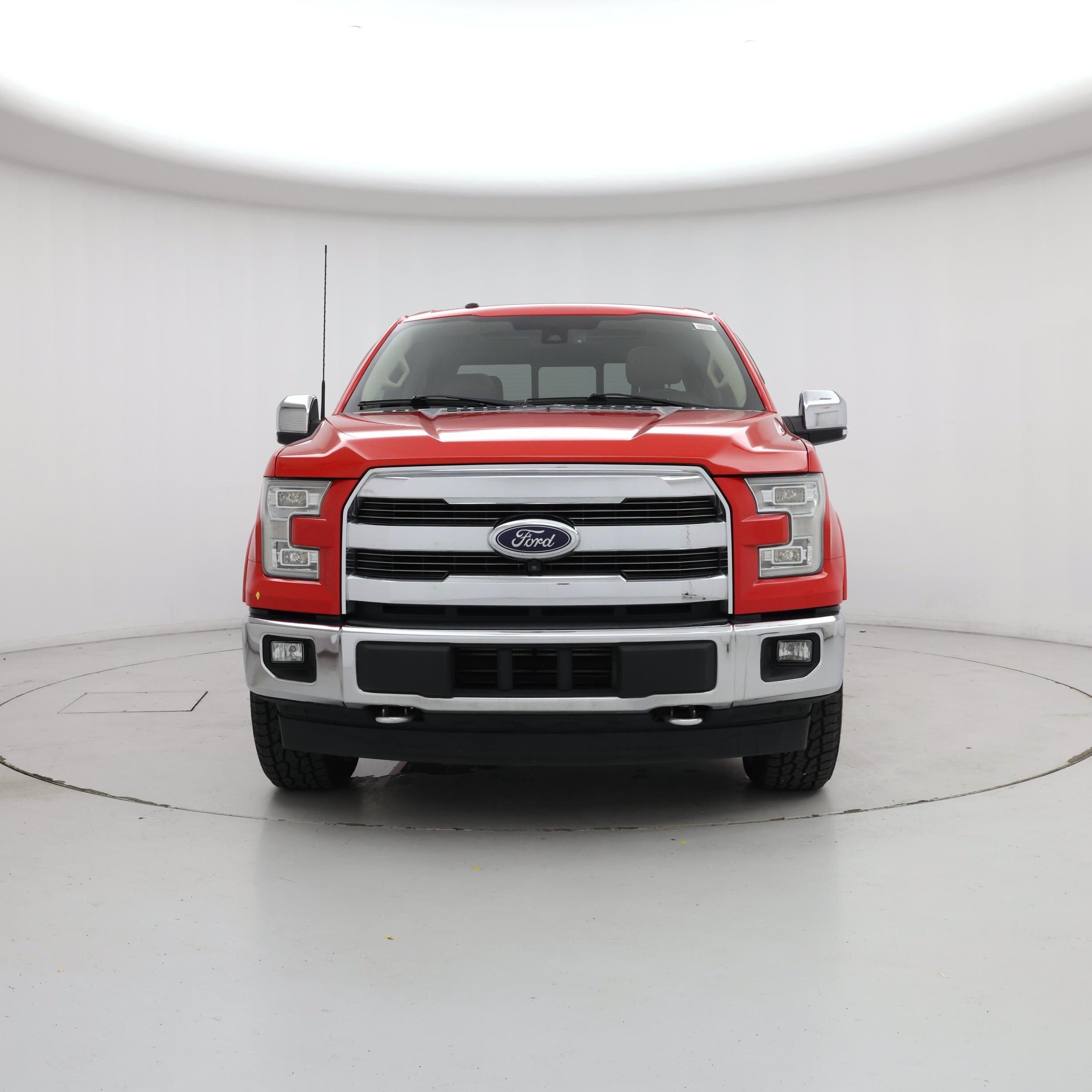 Thumbnail: 2017 Ford F-150 - 5