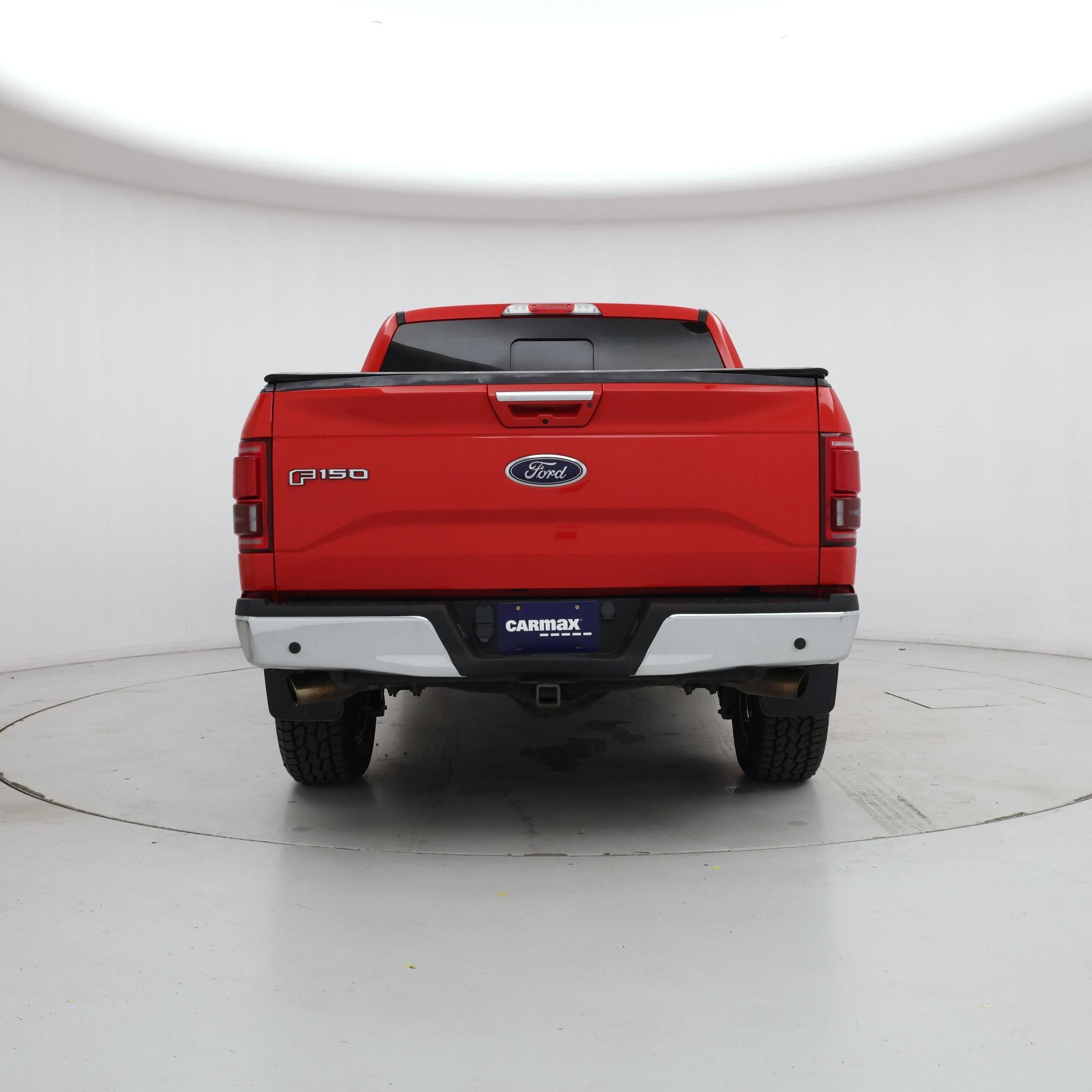 Thumbnail: 2017 Ford F-150 - 6