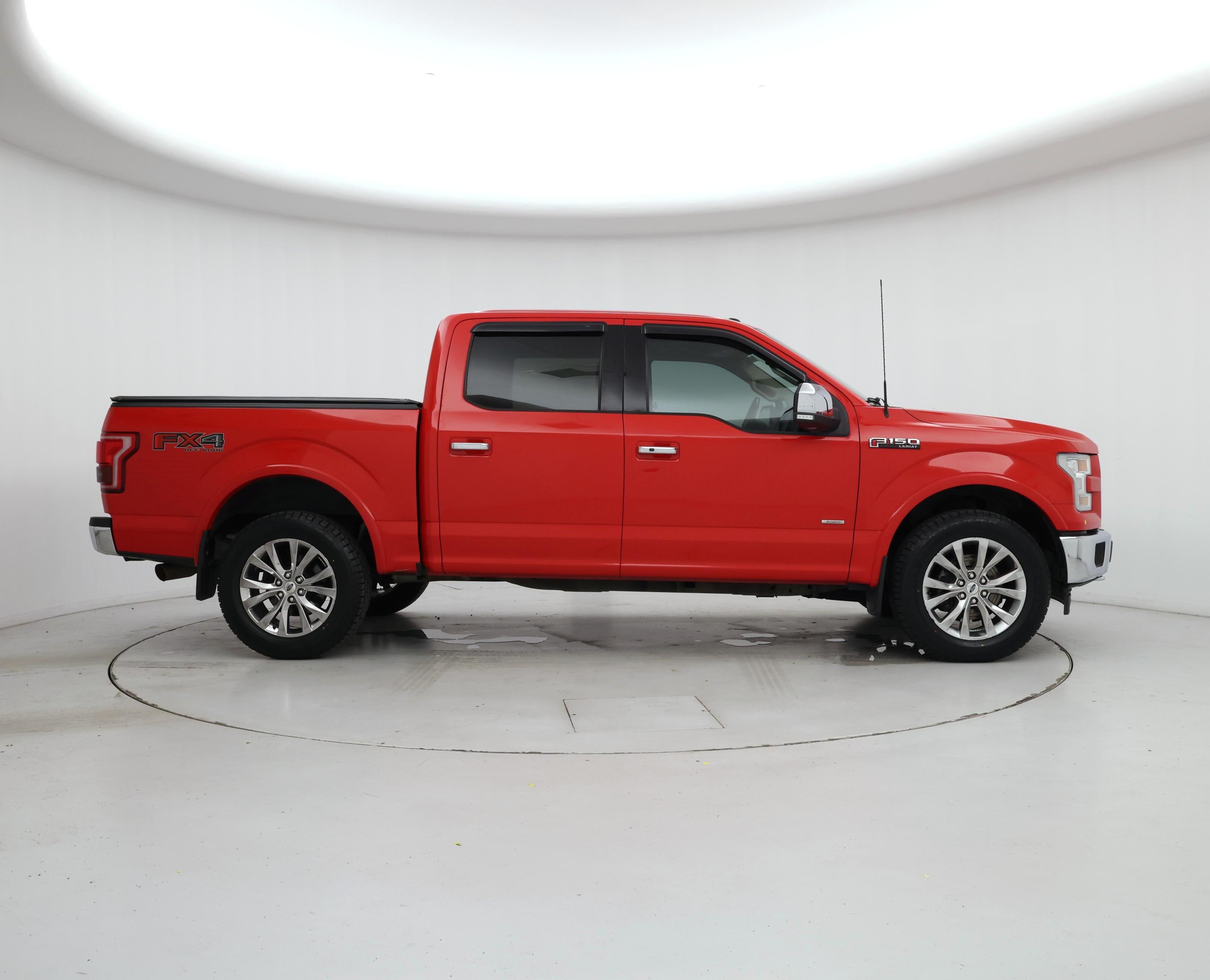 Thumbnail: 2017 Ford F-150 - 7