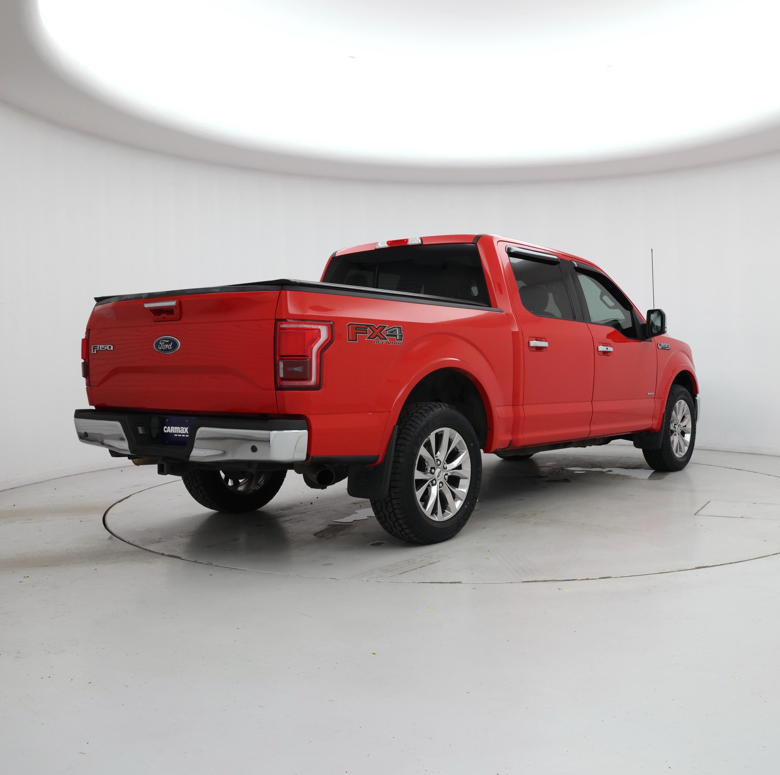 Thumbnail: 2017 Ford F-150 - 8