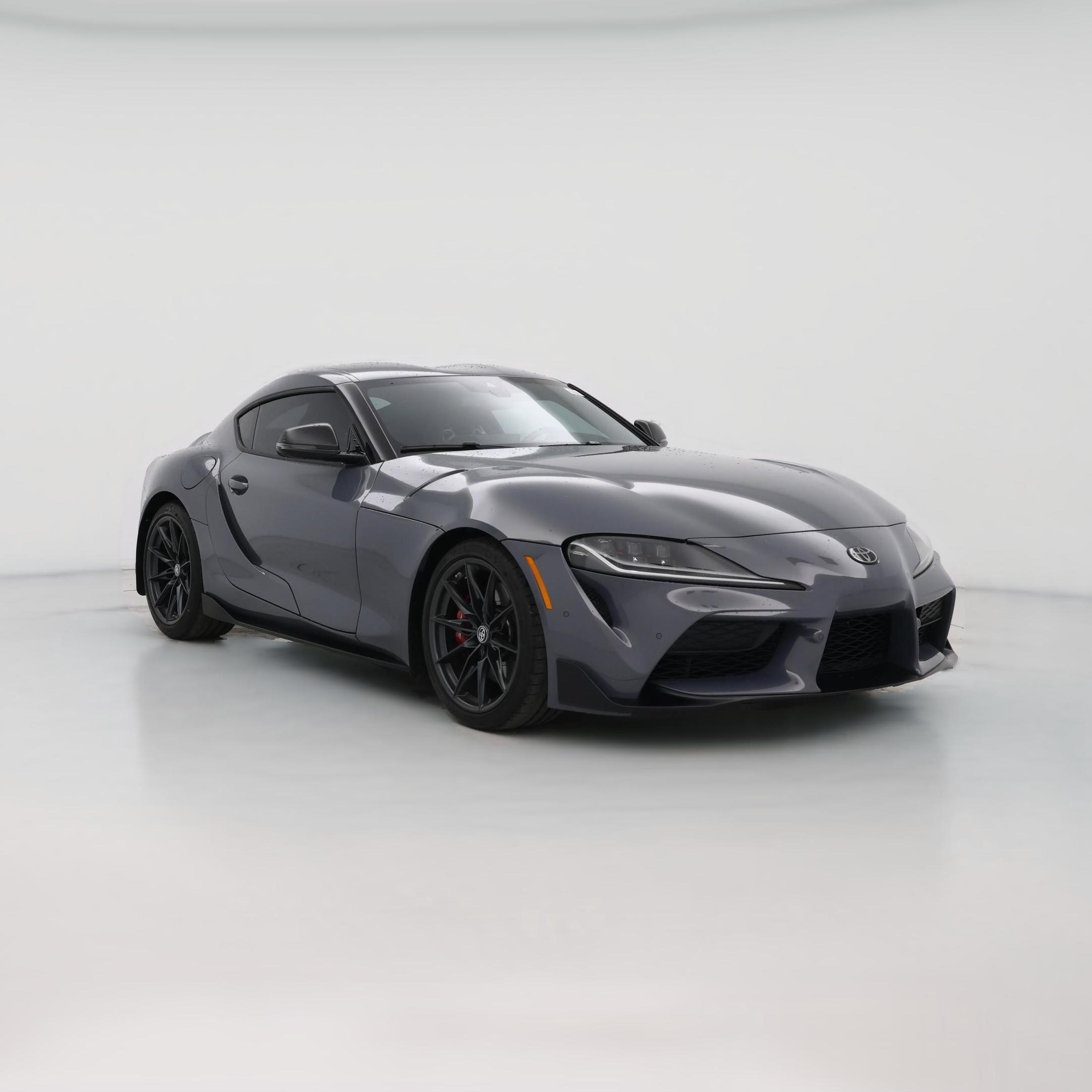 Thumbnail: 2023 Toyota Supra - 1