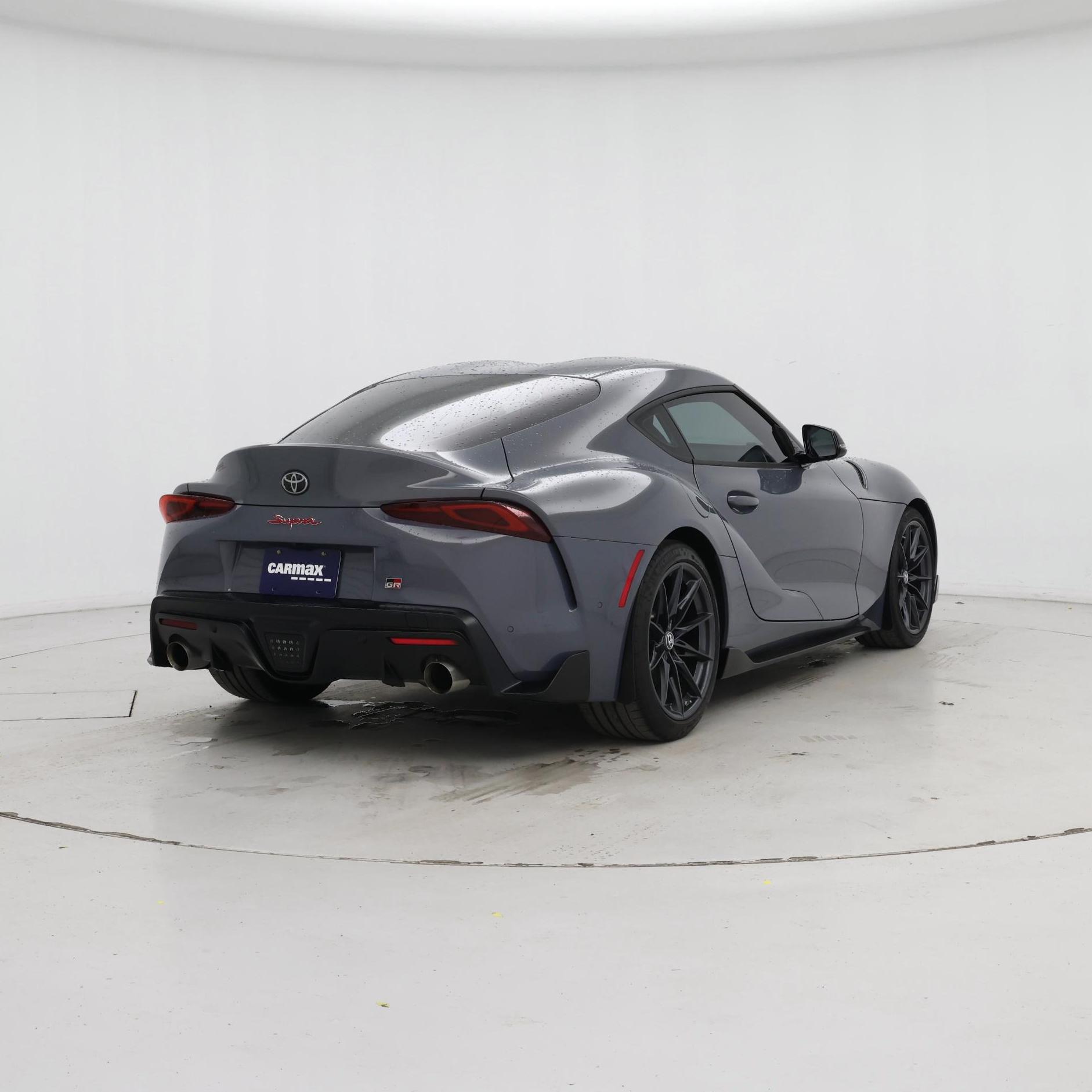 Thumbnail: 2023 Toyota Supra - 8