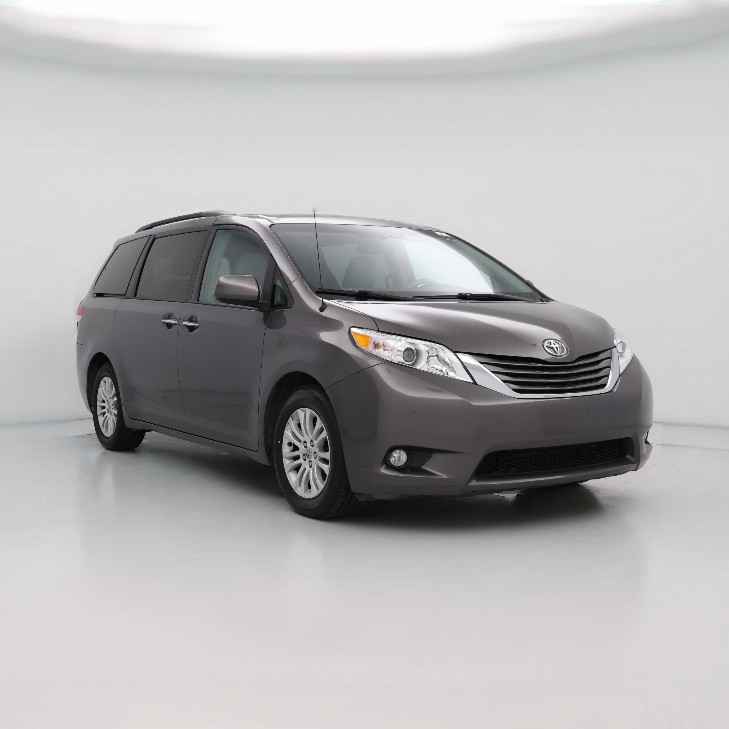Thumbnail: 2013 Toyota Sienna - 1