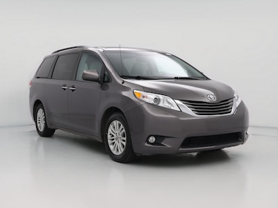 2013 Toyota Sienna XLE -
                  Madison, TN