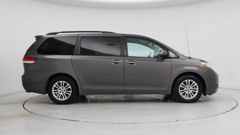 2013 Toyota Sienna XLE 7