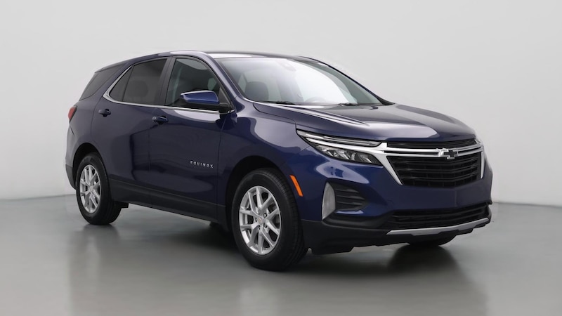2022 Chevrolet Equinox LT Hero Image