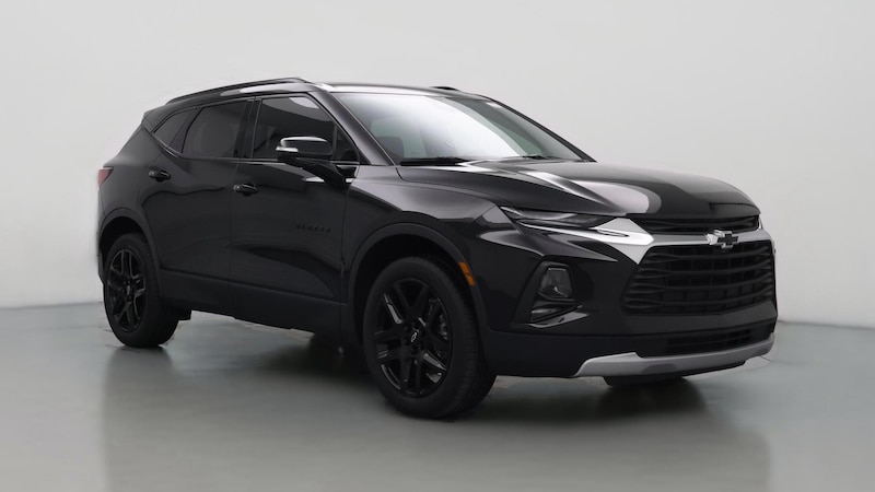 2022 Chevrolet Blazer  Hero Image