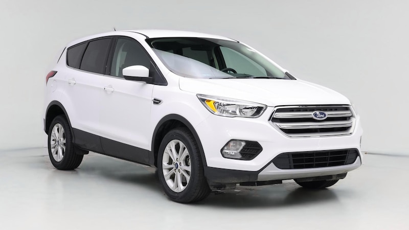 2019 Ford Escape SE Hero Image