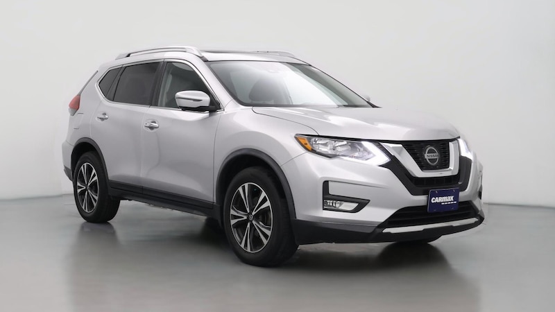 2019 Nissan Rogue SV Hero Image