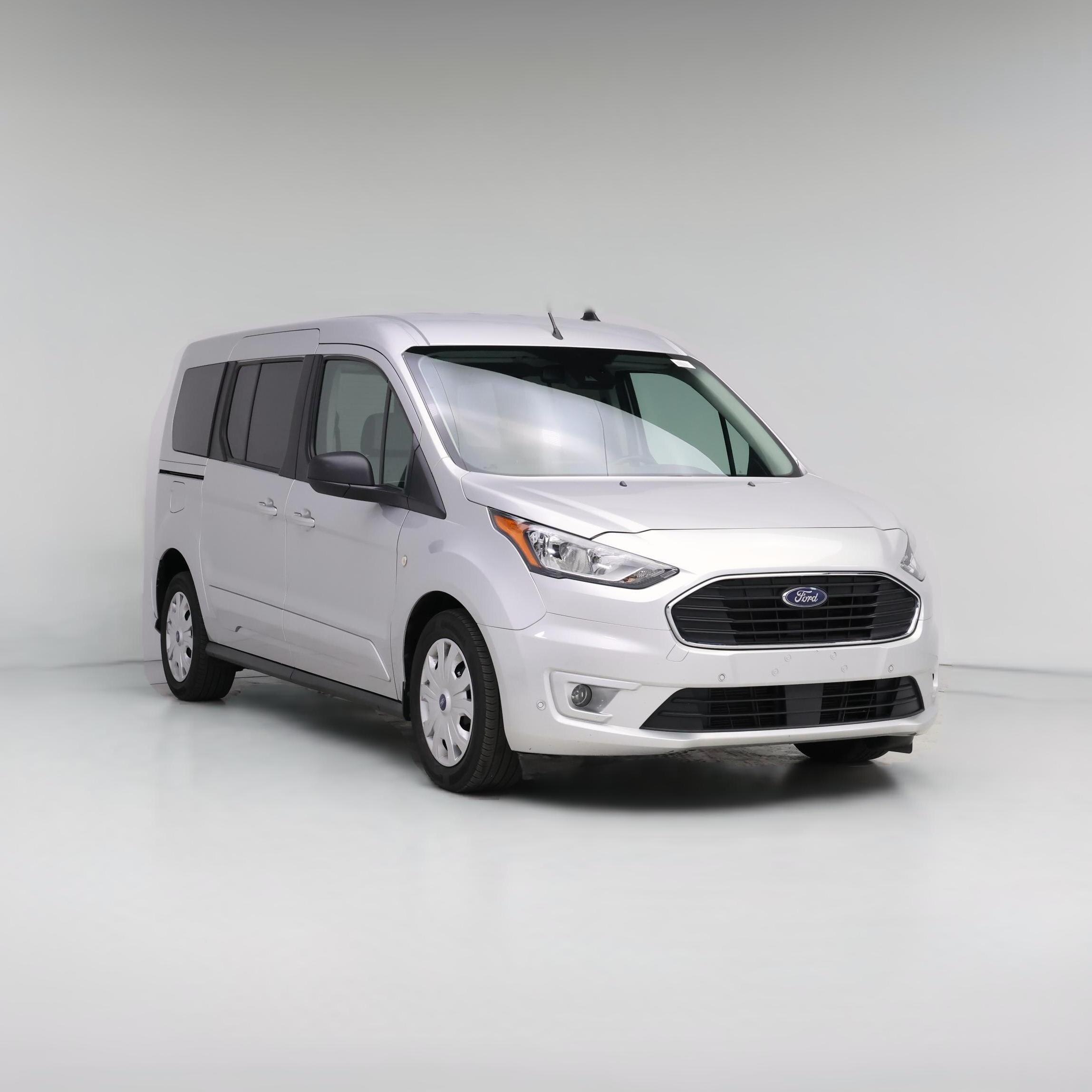 Thumbnail: 2022 Ford Transit Series - 1