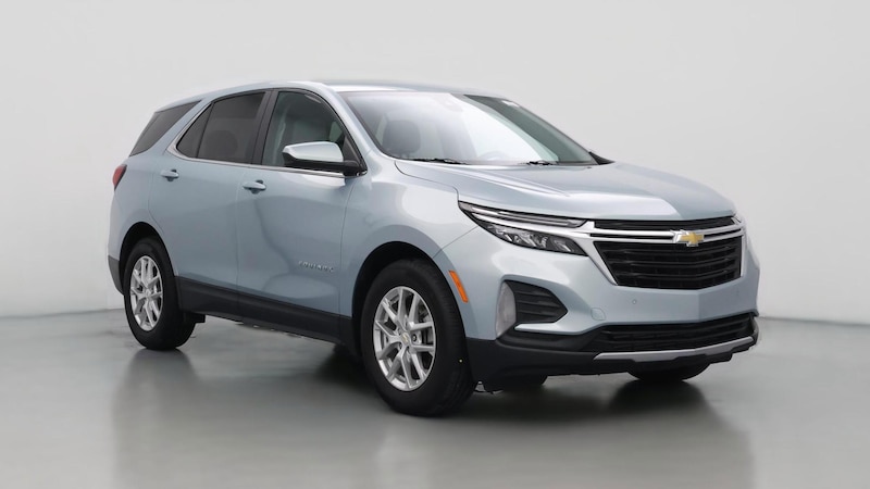 2022 Chevrolet Equinox LT Hero Image