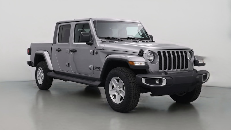 2020 Jeep Gladiator Sport S Hero Image