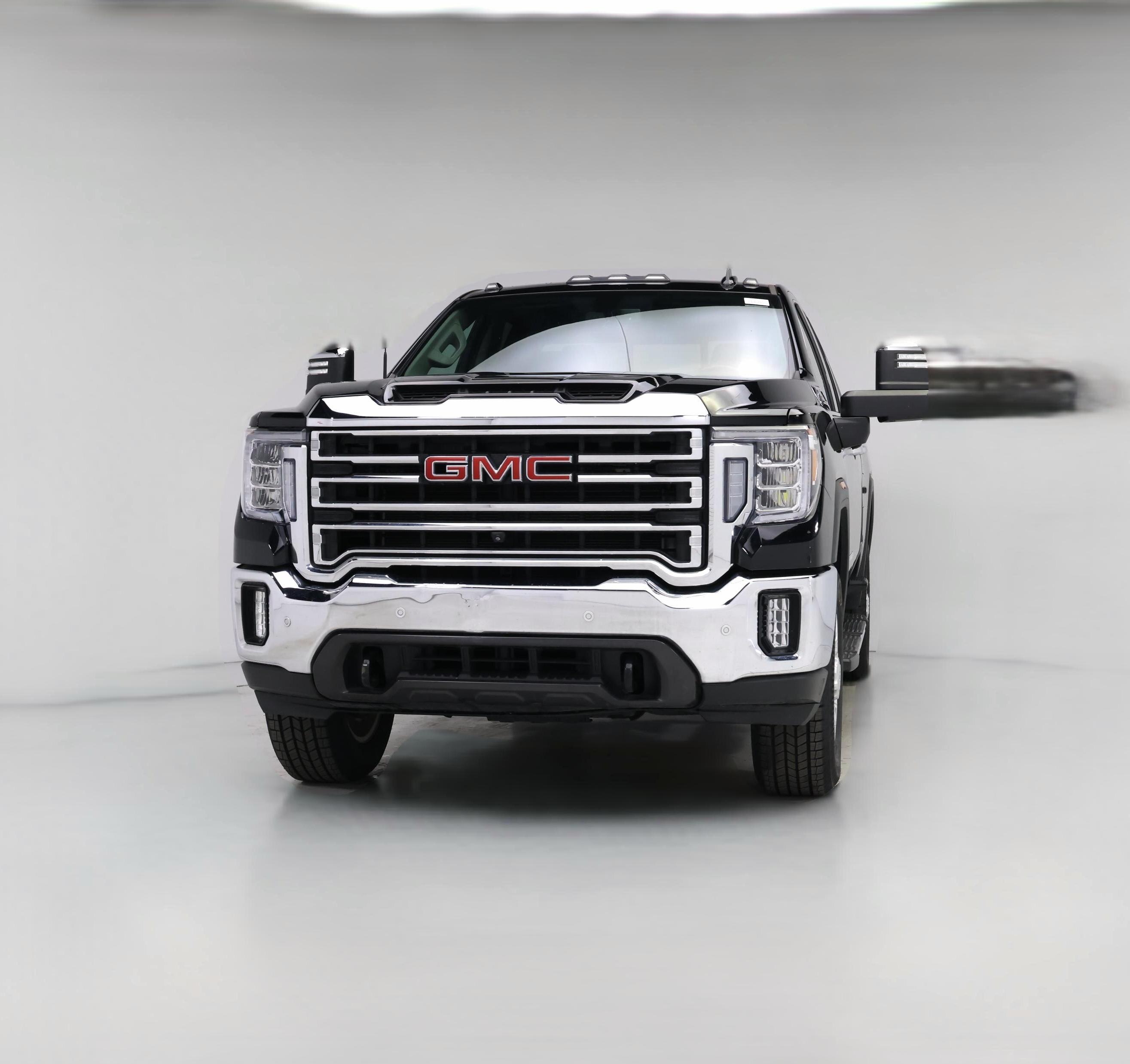 Thumbnail: 2022 GMC Sierra 2500 - 1