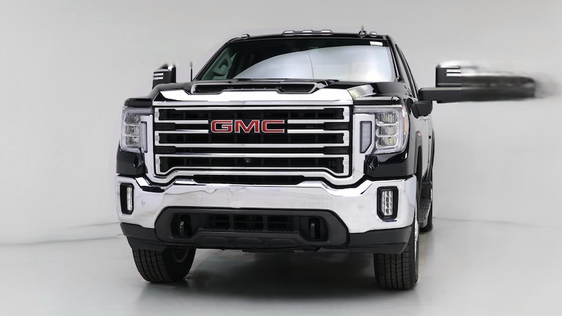 2022 GMC Sierra 2500 SLT Hero Image