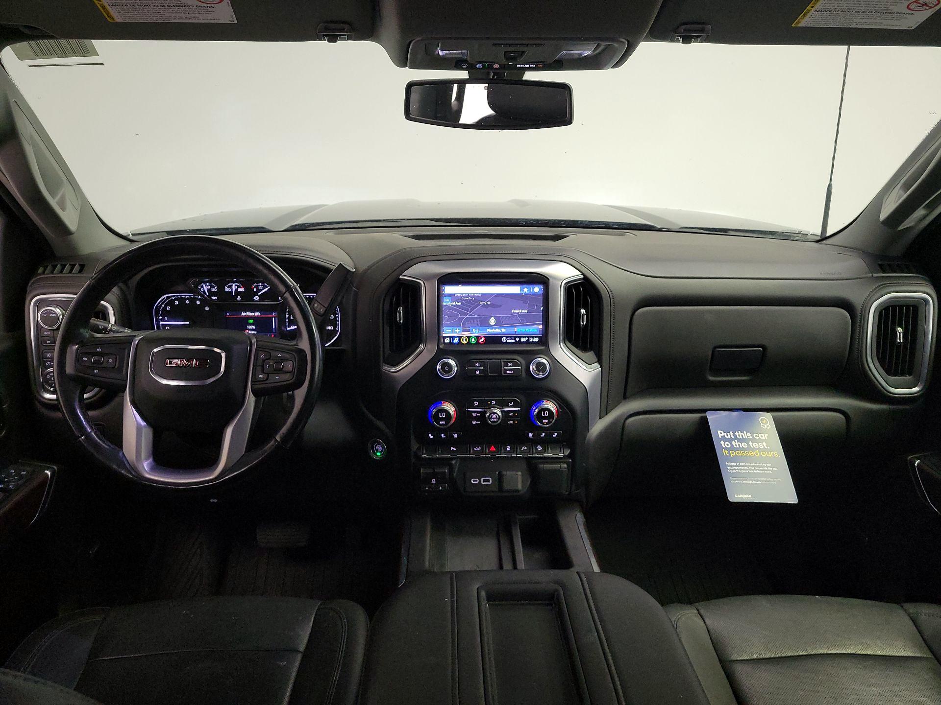 Thumbnail: 2022 GMC Sierra 2500 - 9