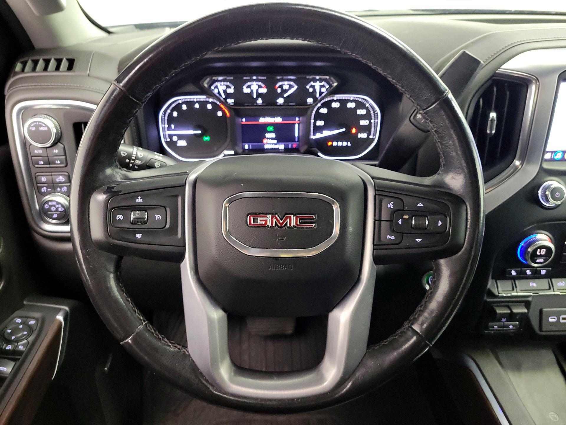 Thumbnail: 2022 GMC Sierra 2500 - 10