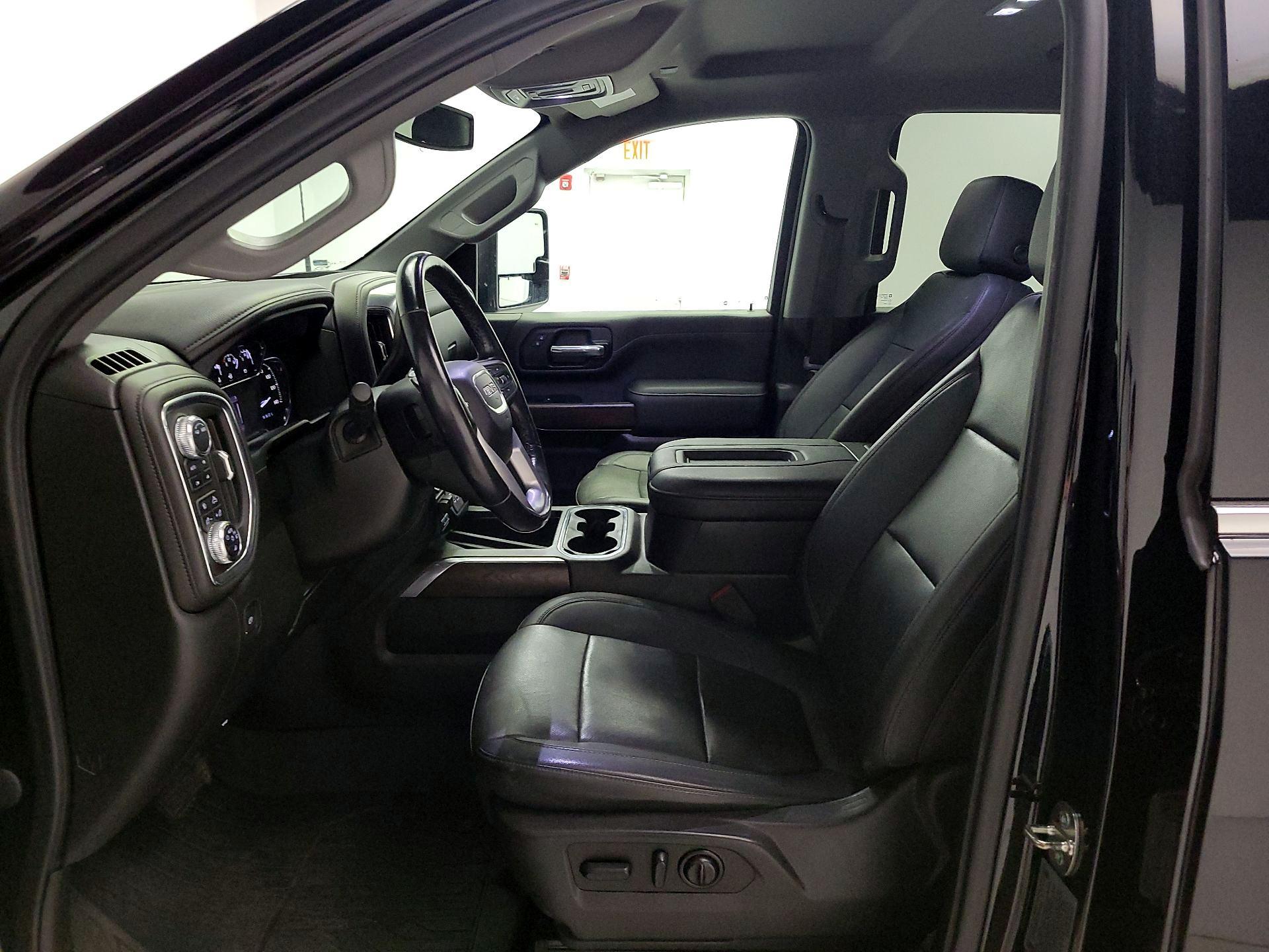 Thumbnail: 2022 GMC Sierra 2500 - 11