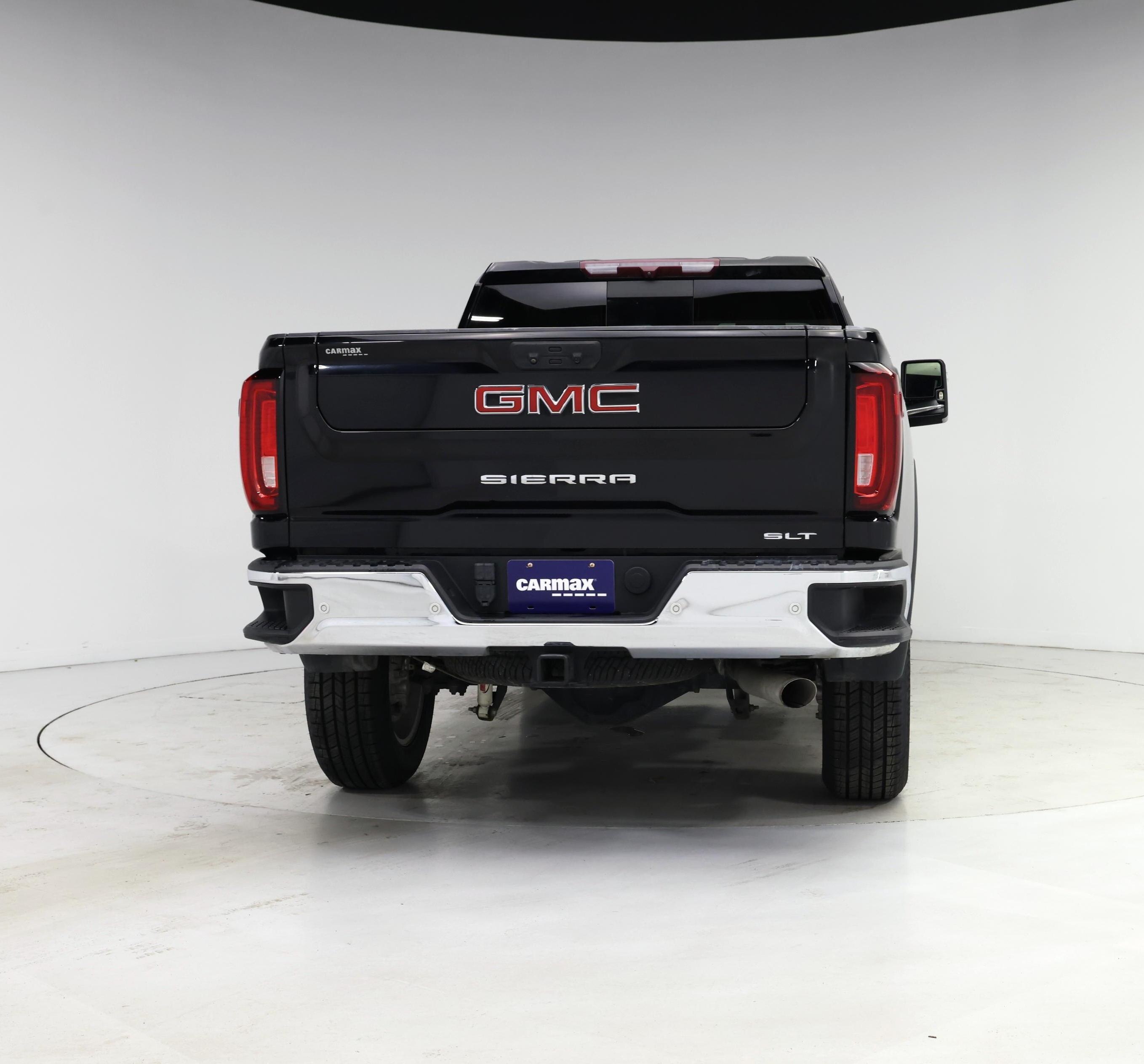 Thumbnail: 2022 GMC Sierra 2500 - 2
