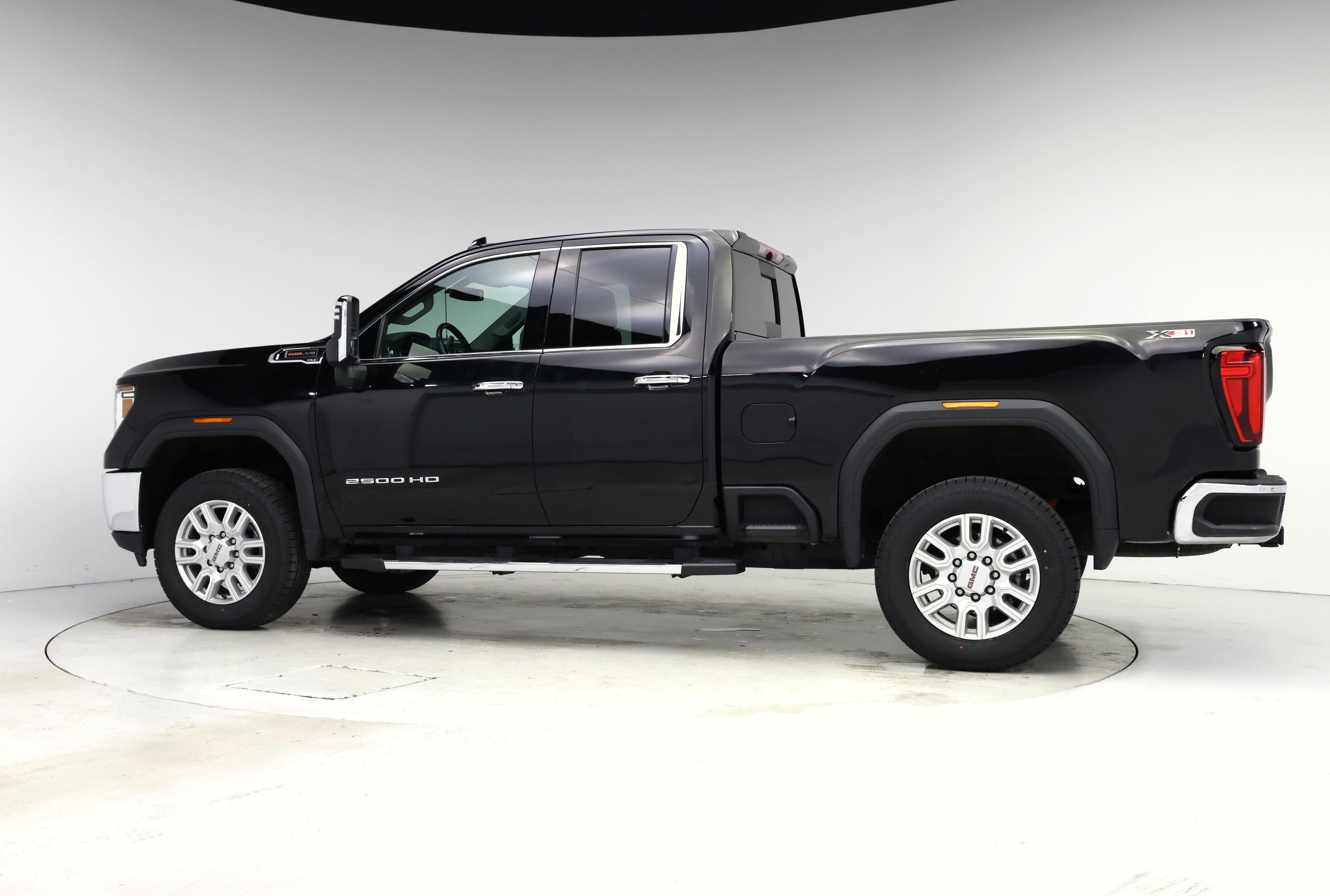Thumbnail: 2022 GMC Sierra 2500 - 3