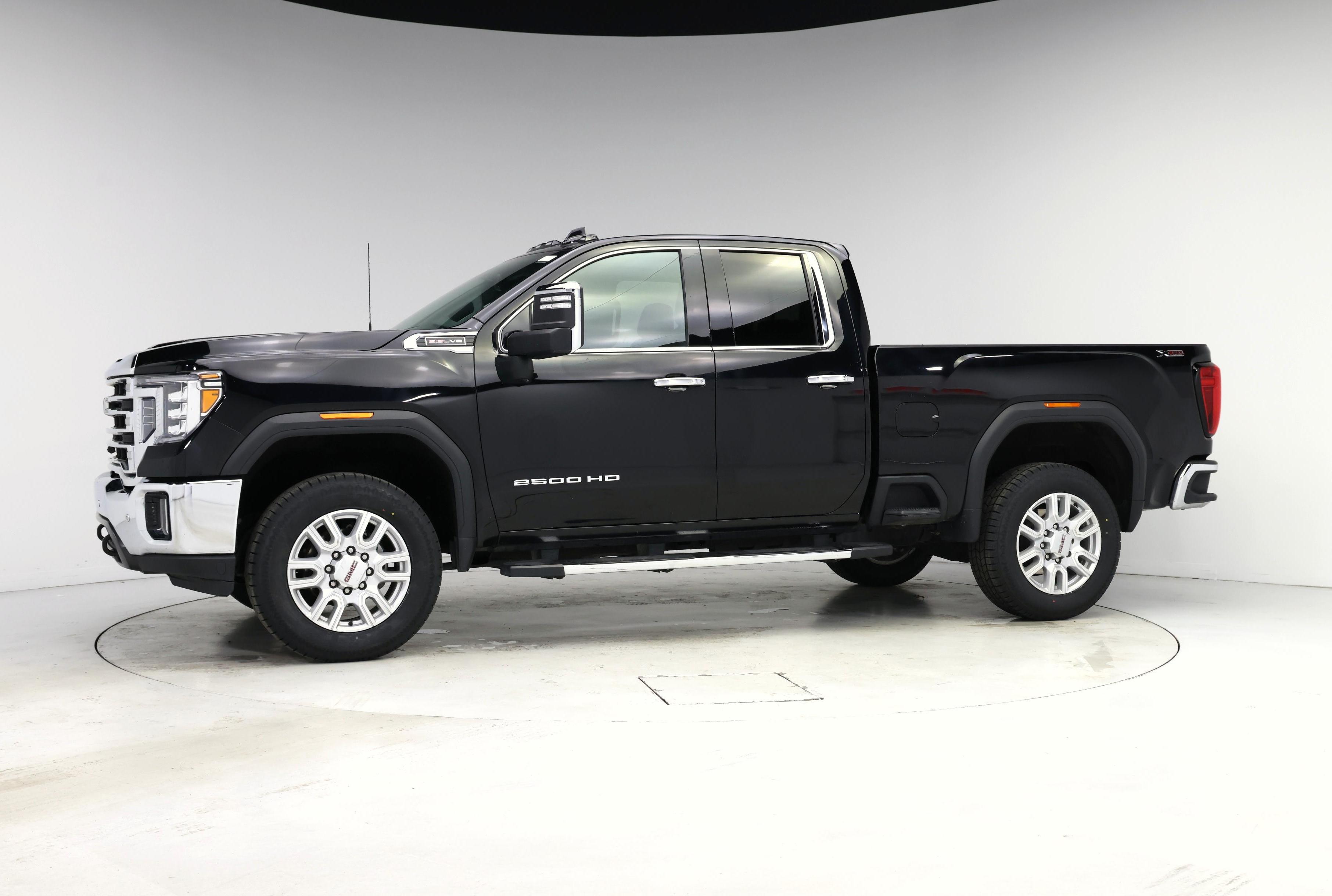 Thumbnail: 2022 GMC Sierra 2500 - 4
