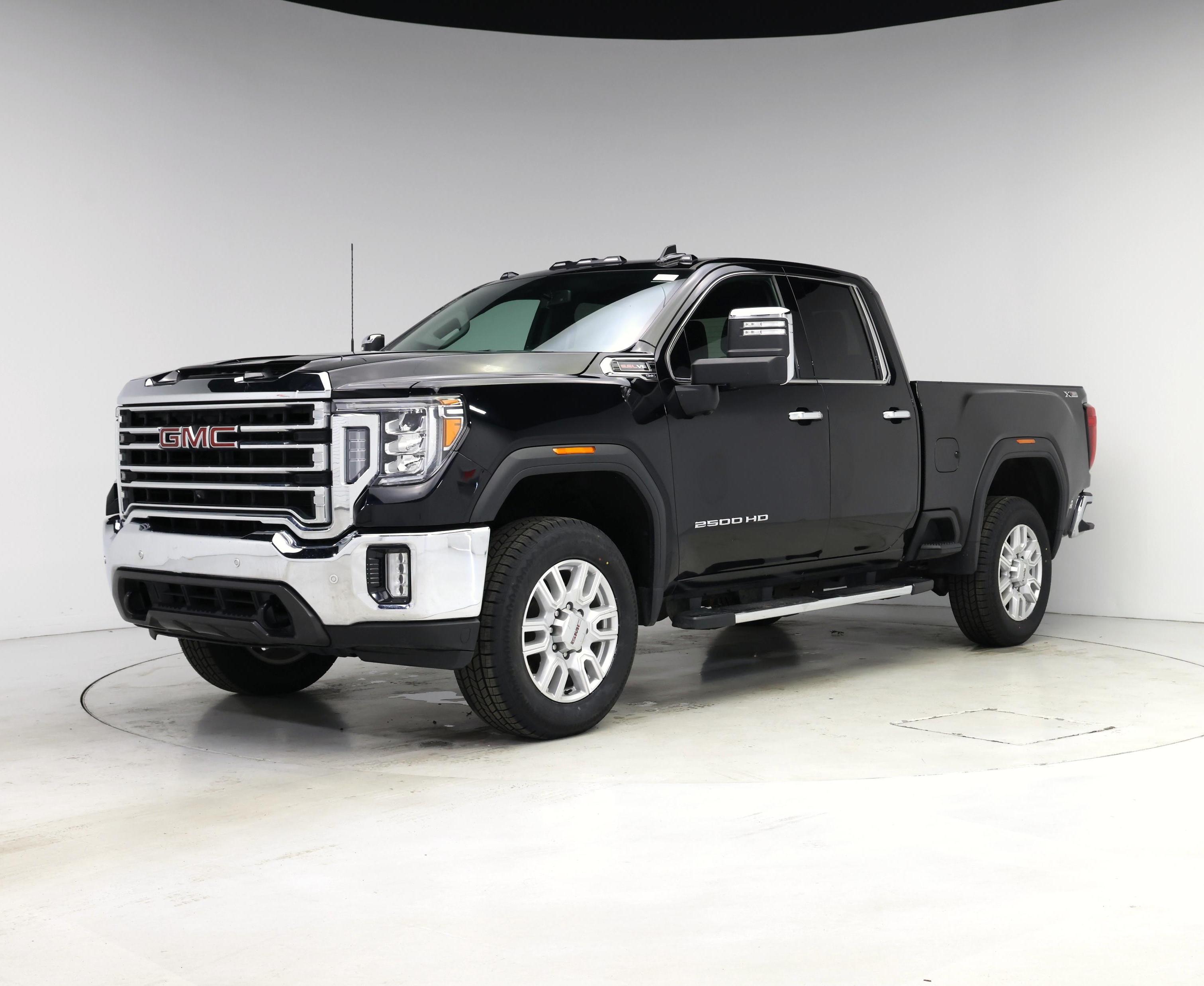 Thumbnail: 2022 GMC Sierra 2500 - 5