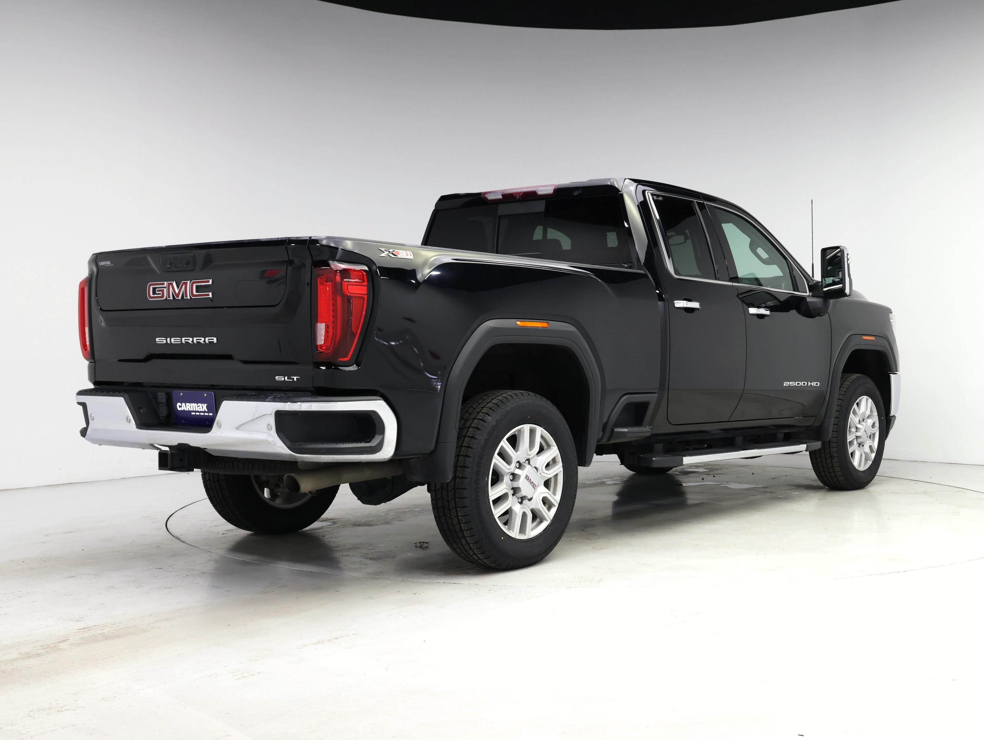 Thumbnail: 2022 GMC Sierra 2500 - 6
