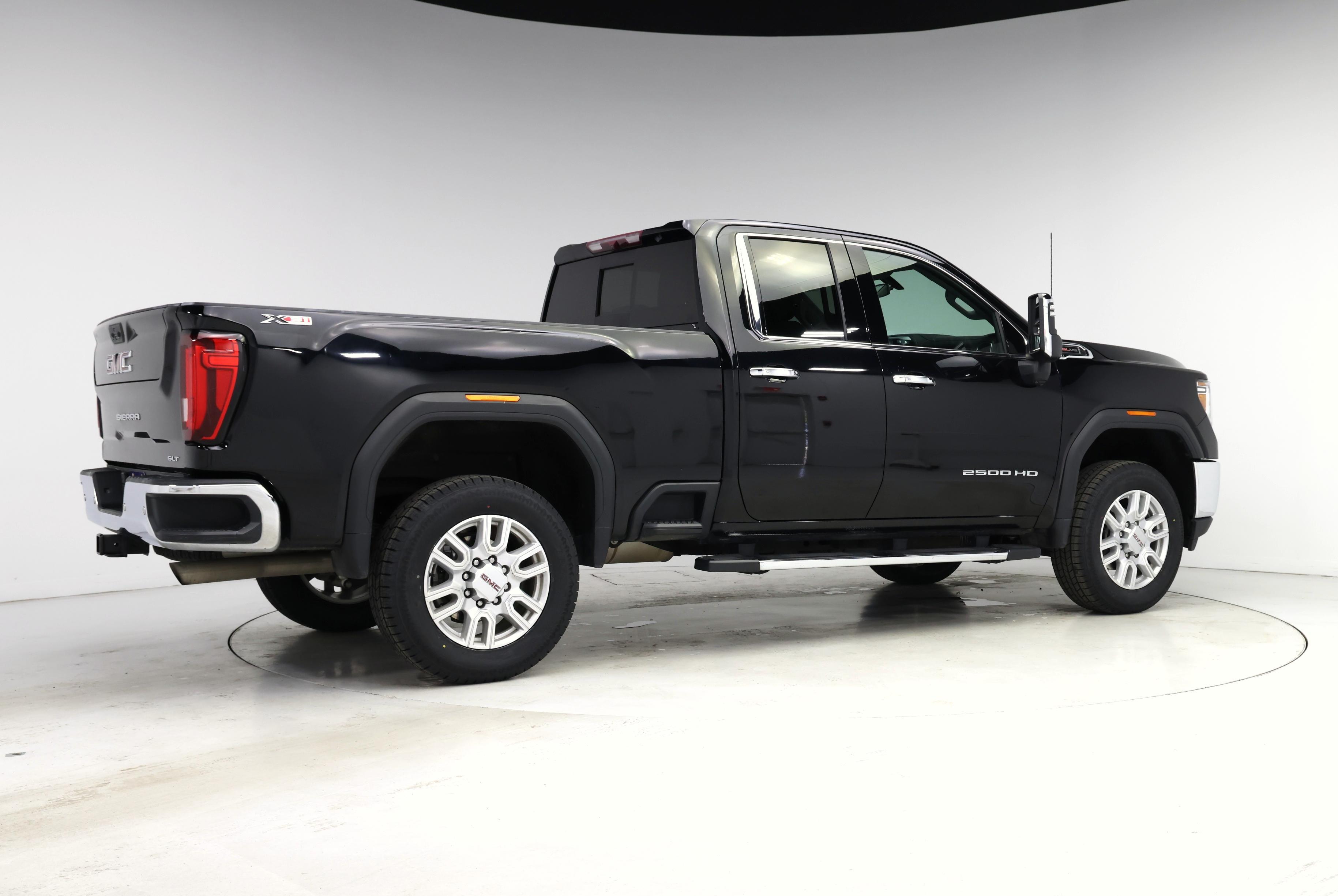 Thumbnail: 2022 GMC Sierra 2500 - 8