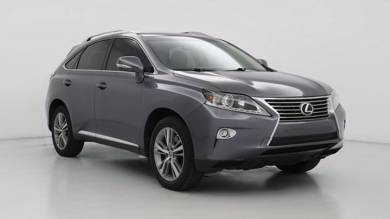 2015 Lexus RX 350 Hero Image