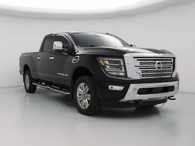2020 Nissan Titan SL -
                  Madison, TN
