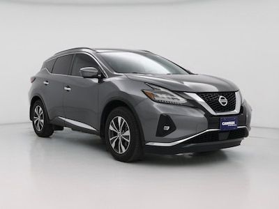 Gray 2019 Nissan Murano SV