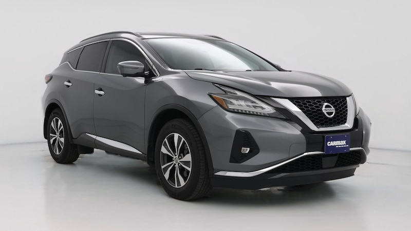 2019 Nissan Murano SV Hero Image