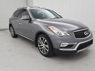 2017 INFINITI QX50  -
                  Madison, TN