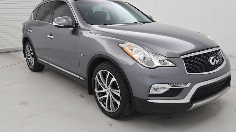 2017 INFINITI QX50  Hero Image