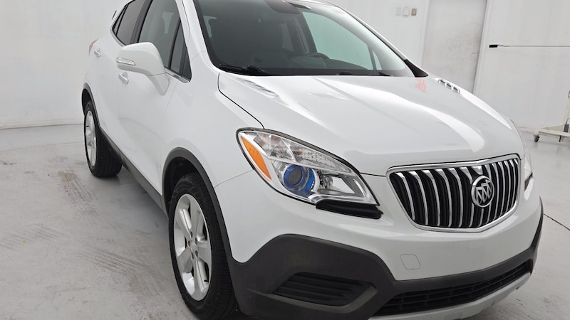 2016 Buick Encore  Hero Image
