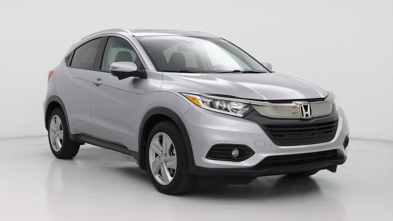 2019 Honda HR-V EX-L Hero Image