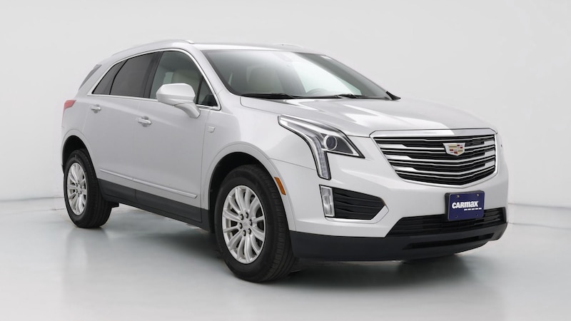 2019 Cadillac XT5  Hero Image