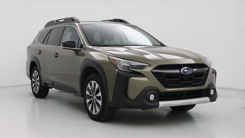 2024 Subaru Outback Limited Hero Image