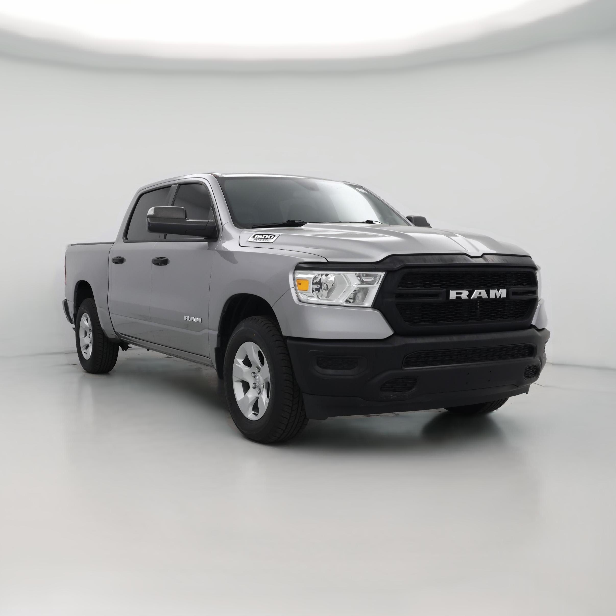 Thumbnail: 2021 RAM 1500 - 1