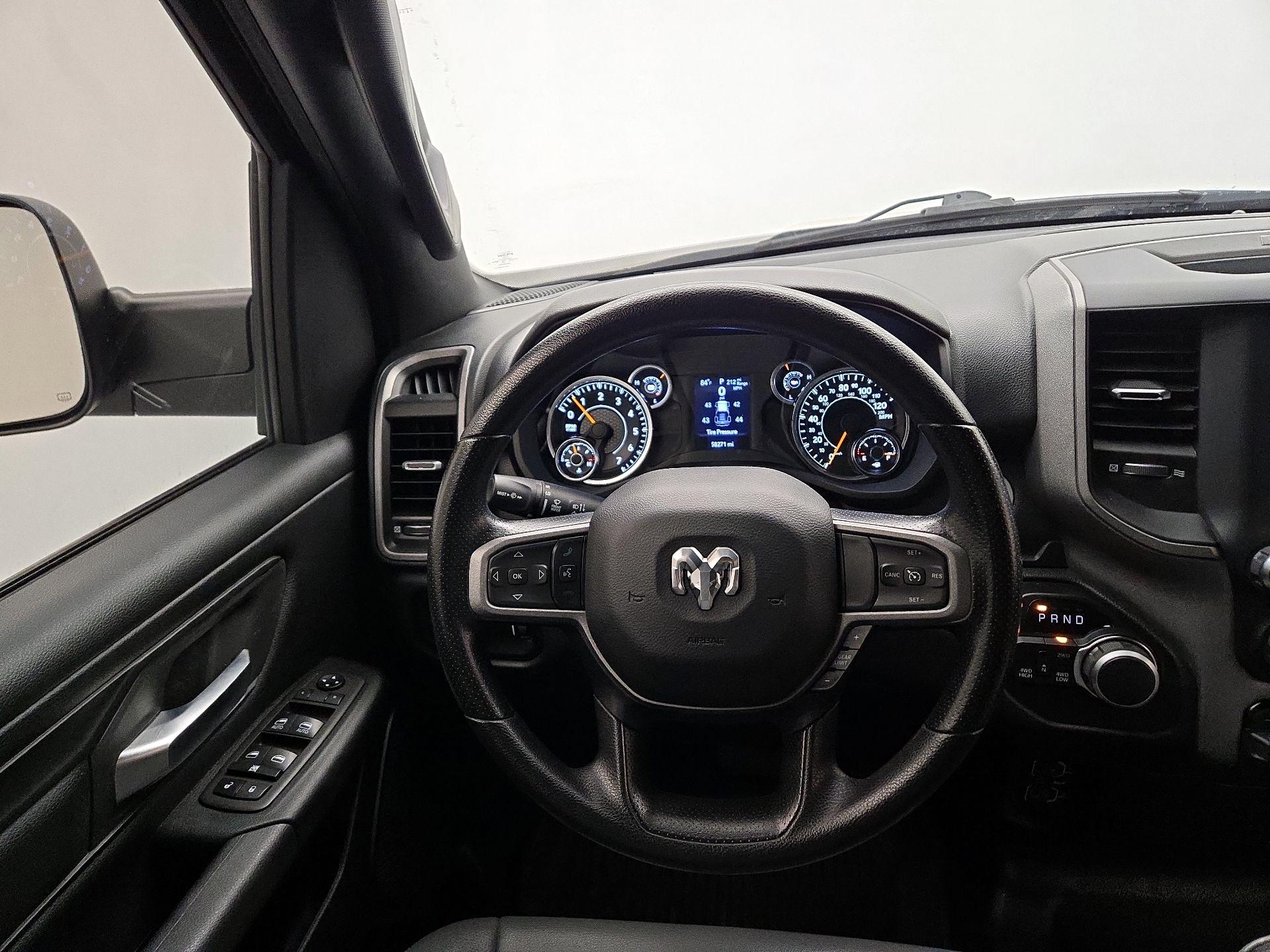 Thumbnail: 2021 RAM 1500 - 10
