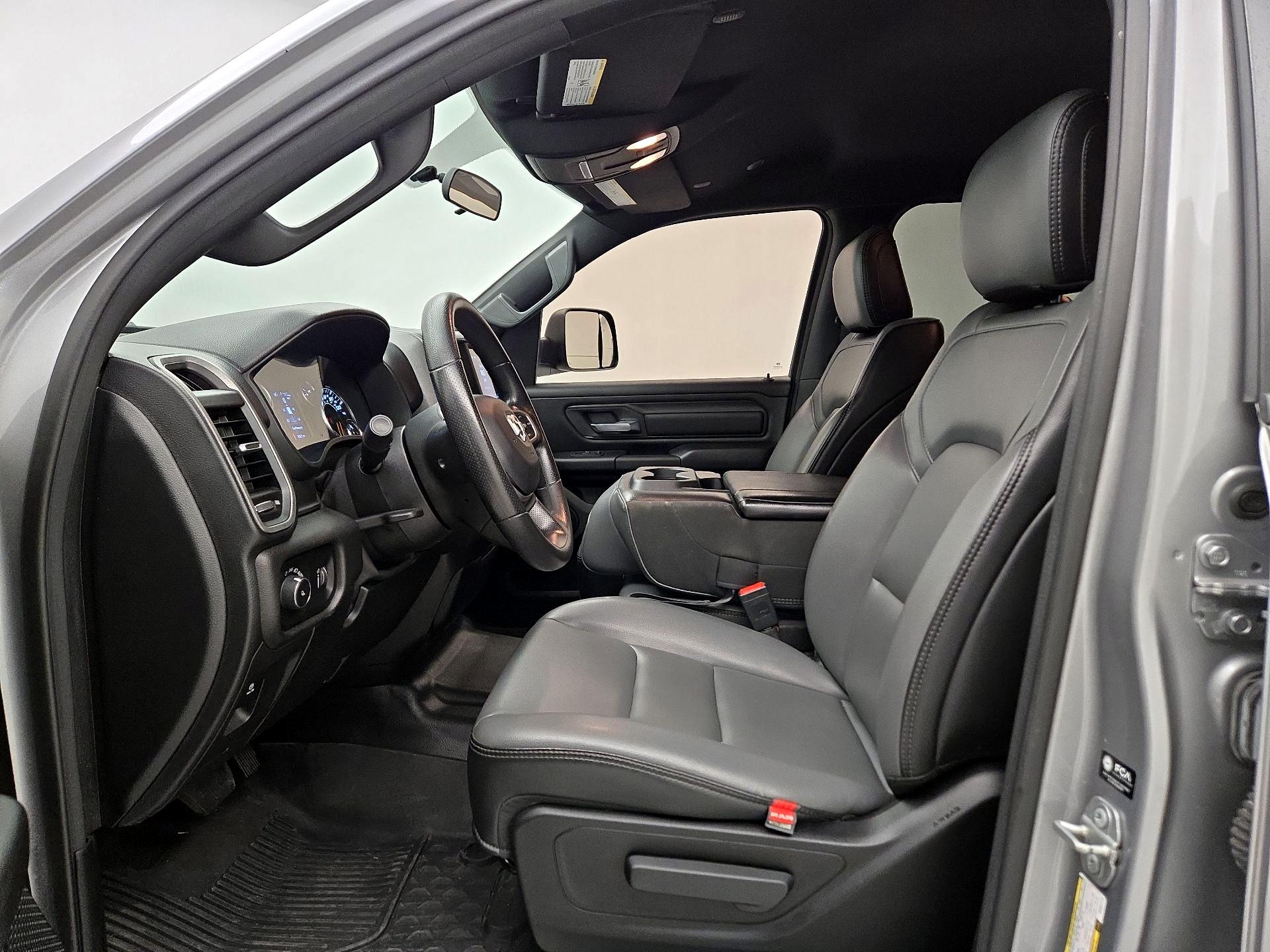 Thumbnail: 2021 RAM 1500 - 11