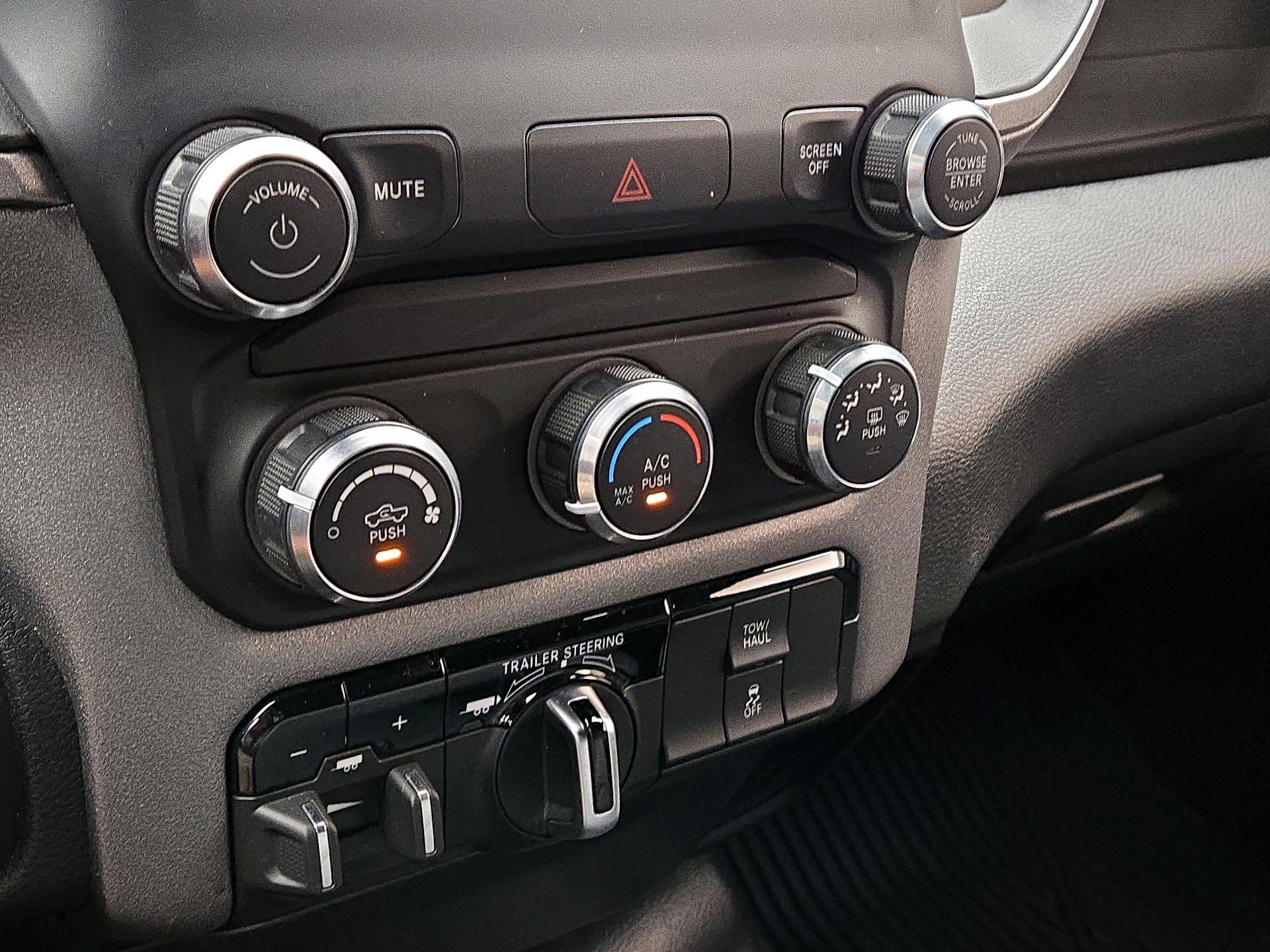 Thumbnail: 2021 RAM 1500 - 16