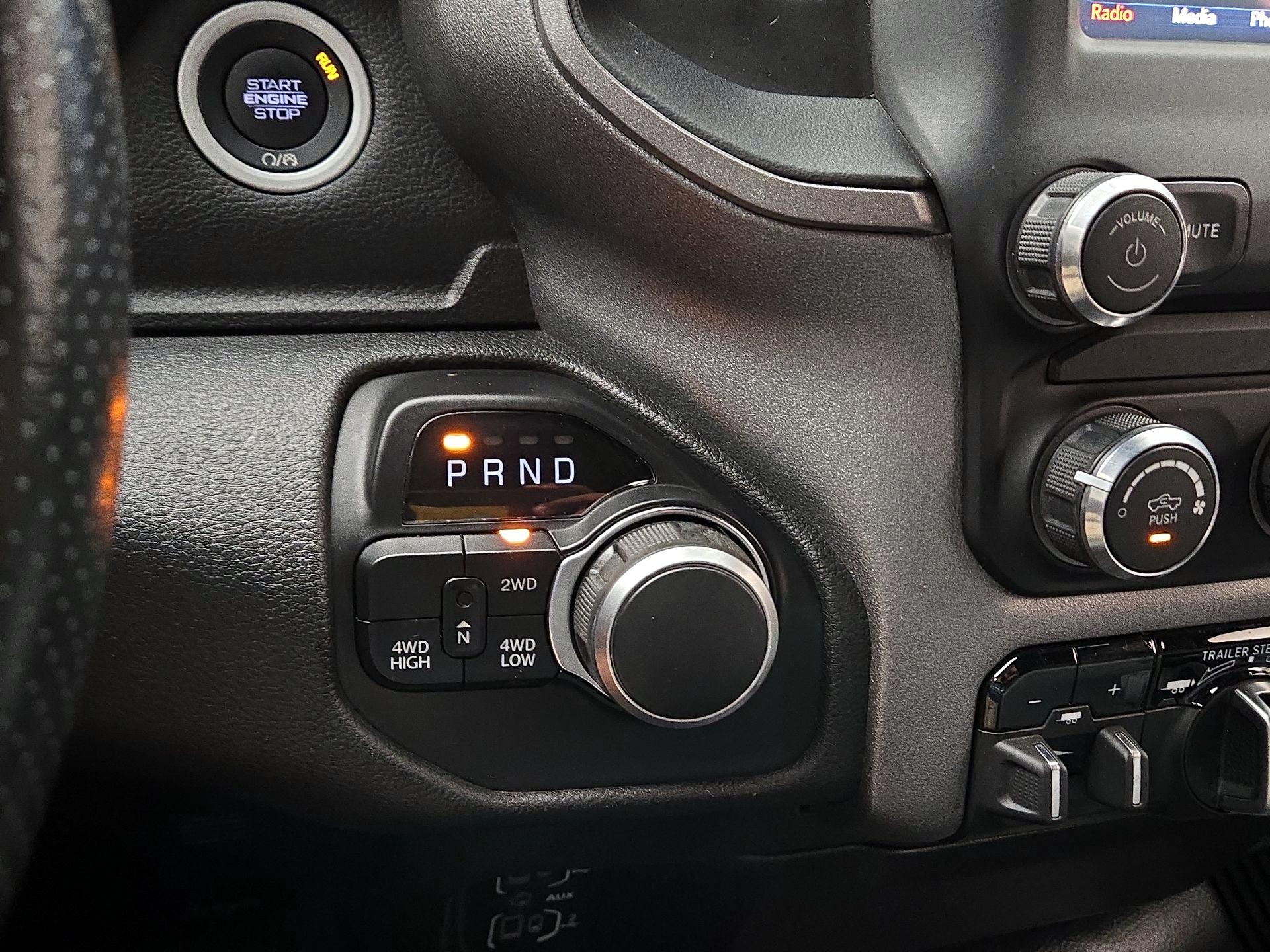 Thumbnail: 2021 RAM 1500 - 17