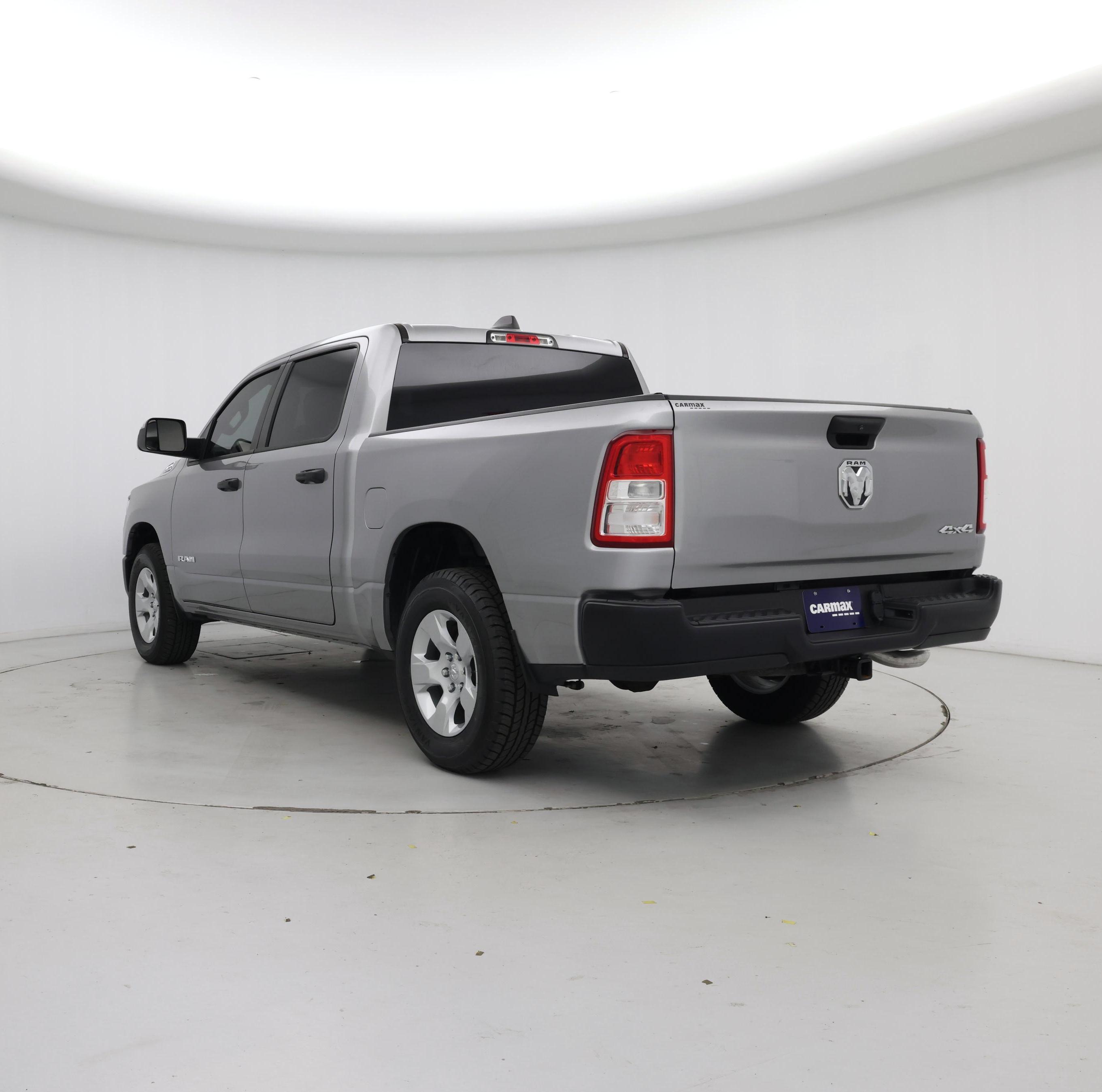 Thumbnail: 2021 RAM 1500 - 2