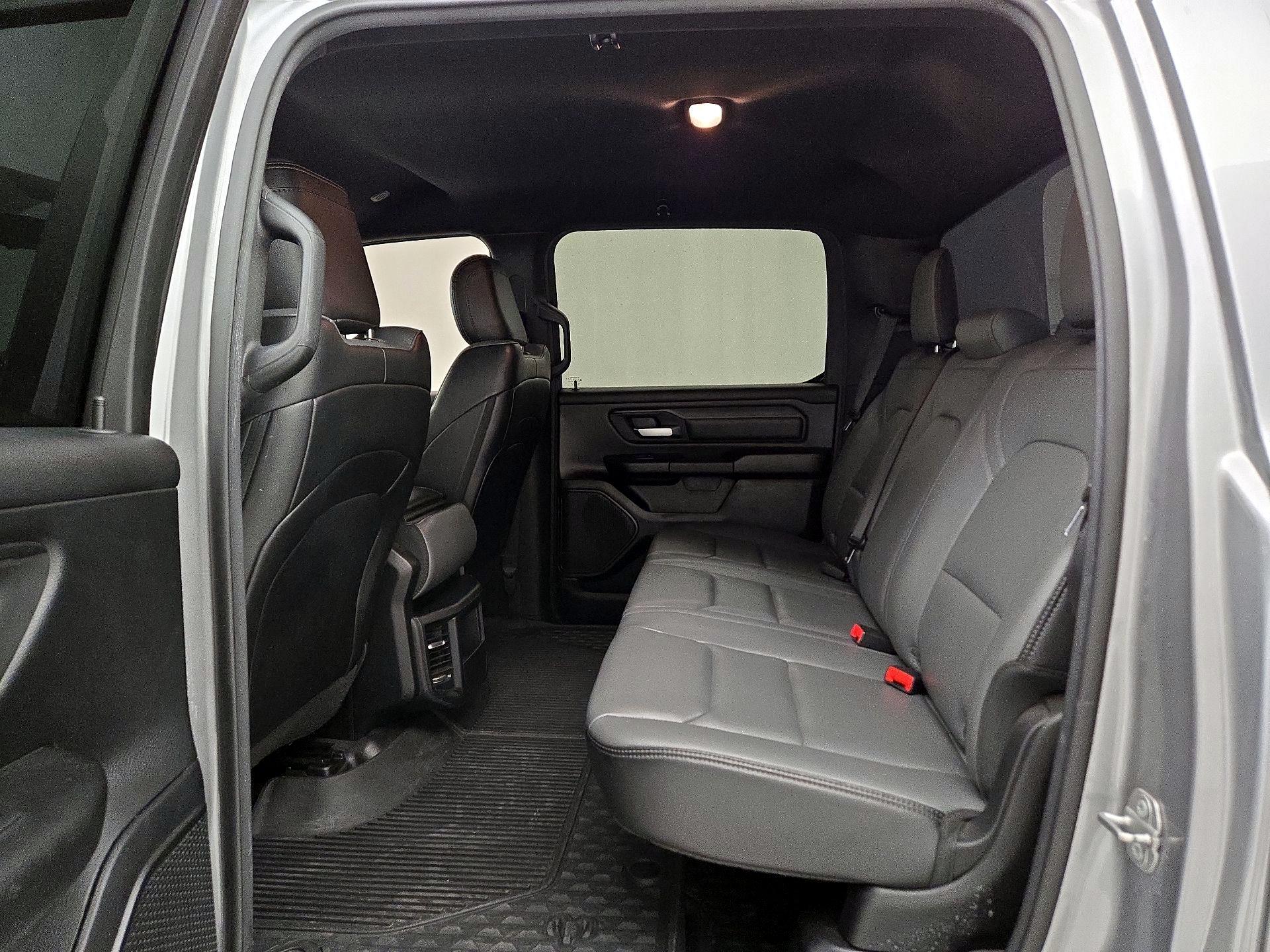 Thumbnail: 2021 RAM 1500 - 19