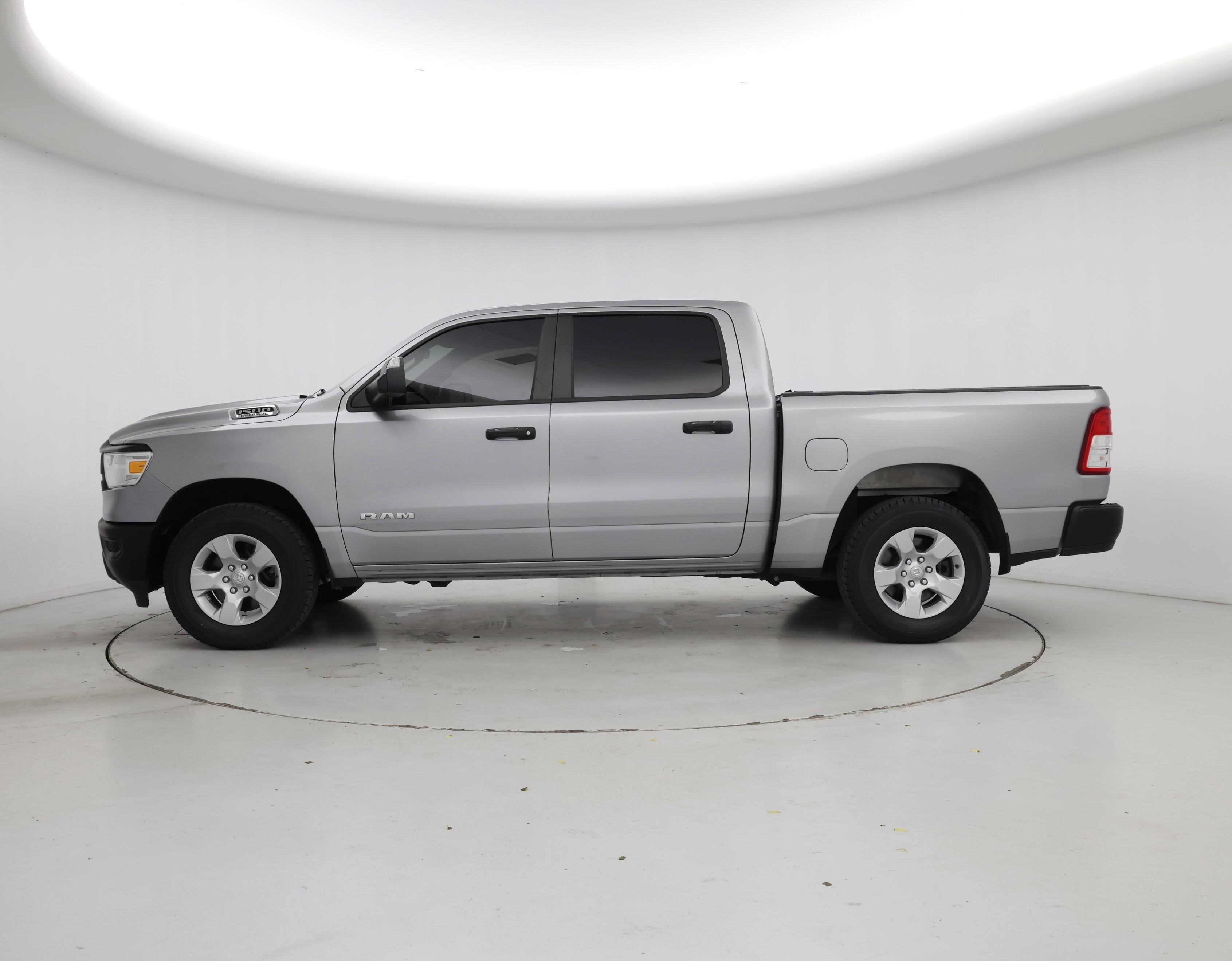 Thumbnail: 2021 RAM 1500 - 3