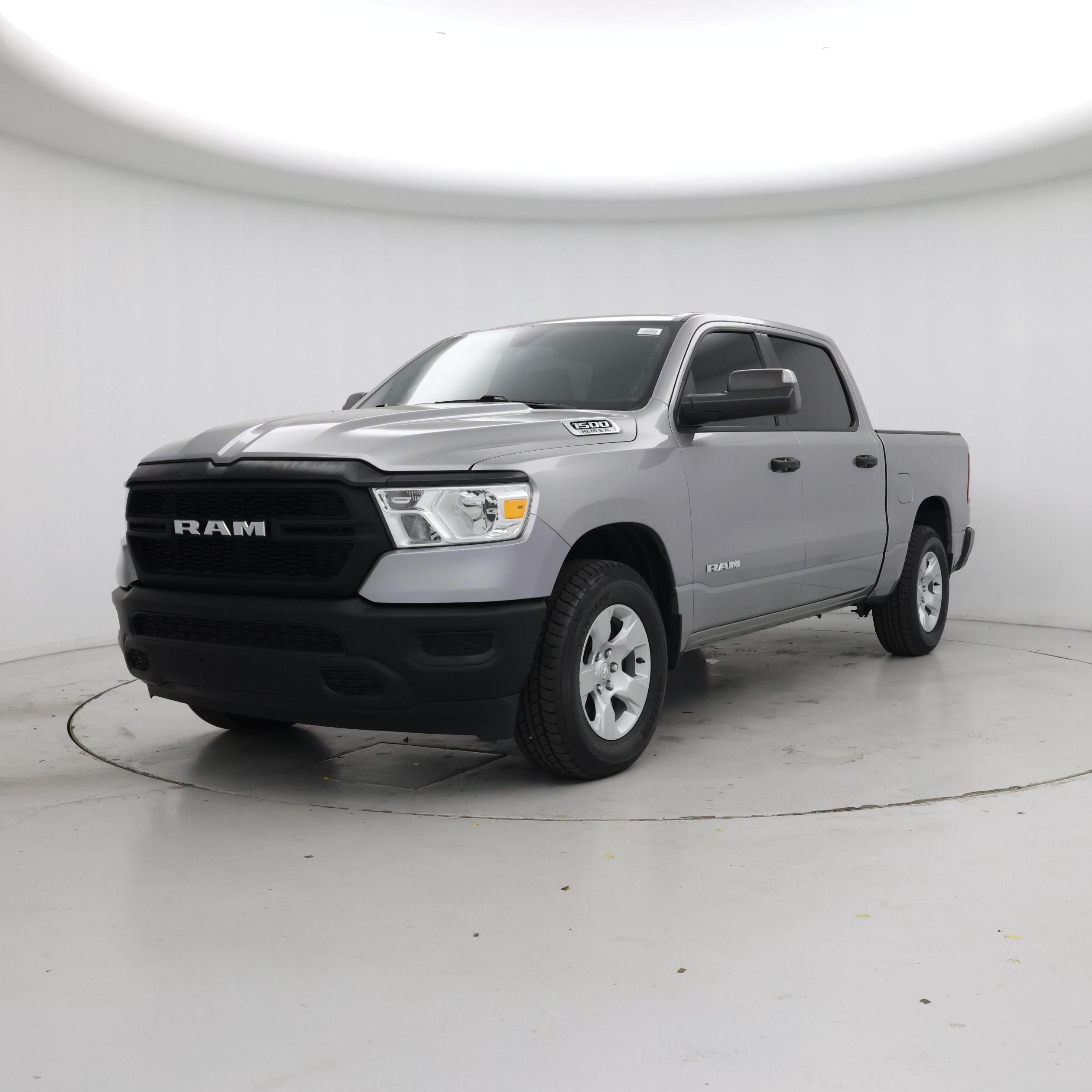 Thumbnail: 2021 RAM 1500 - 4