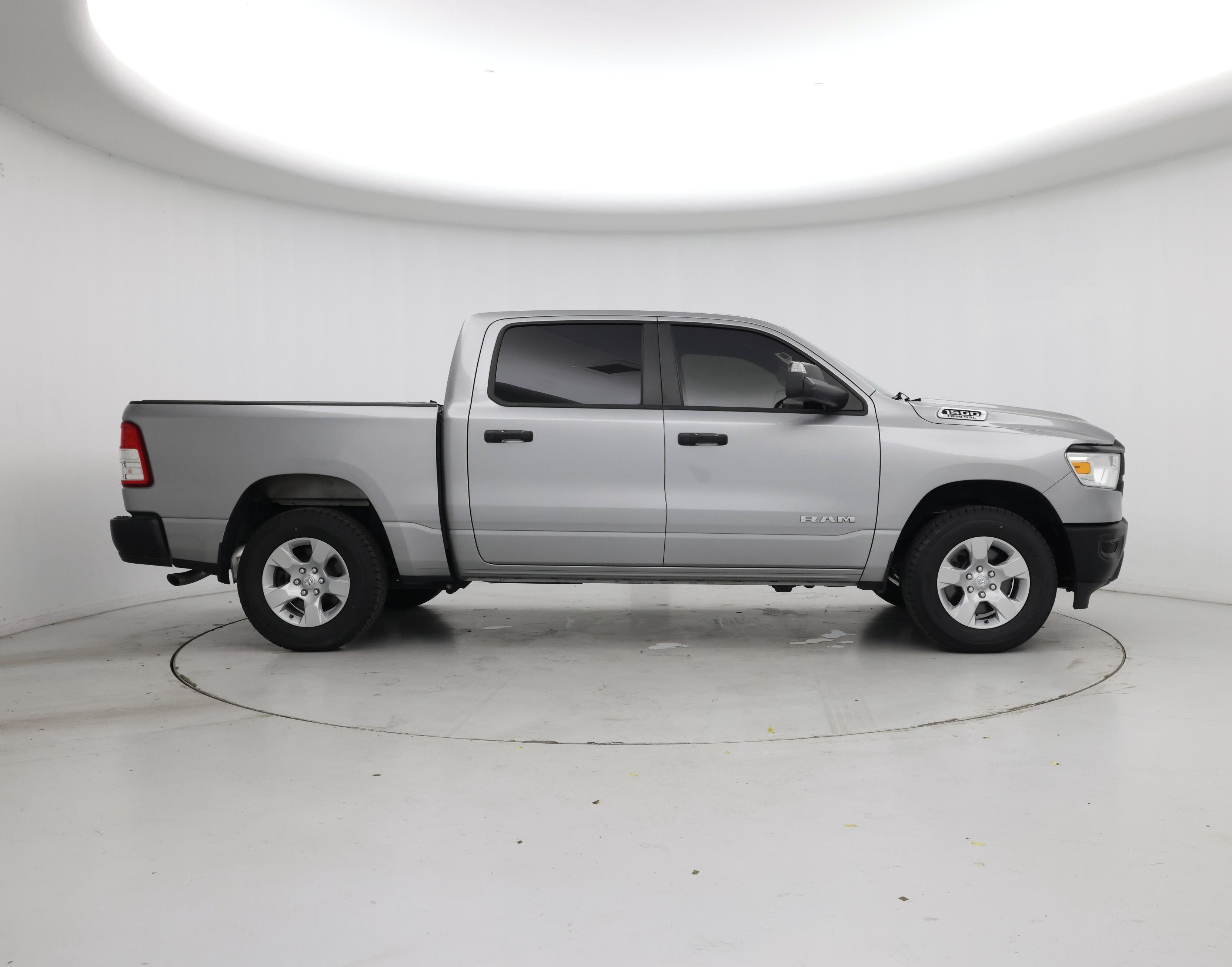 Thumbnail: 2021 RAM 1500 - 7