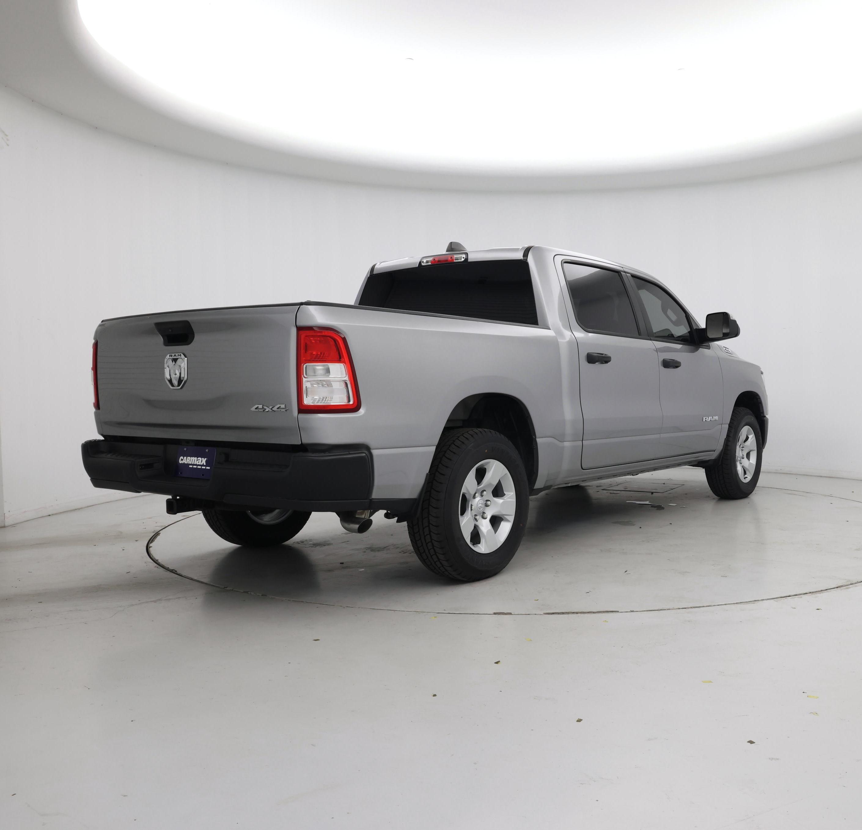 Thumbnail: 2021 RAM 1500 - 8